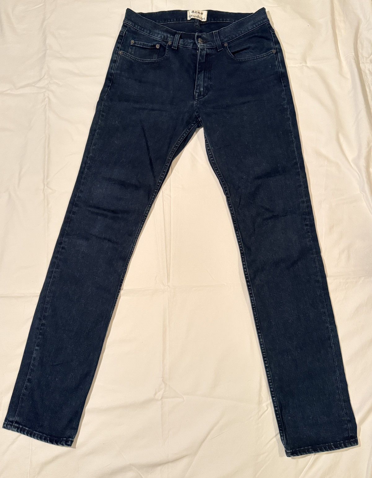 Acne Studios Acne Jeans Size US 30 / EU 46 - 1 Thumbnail