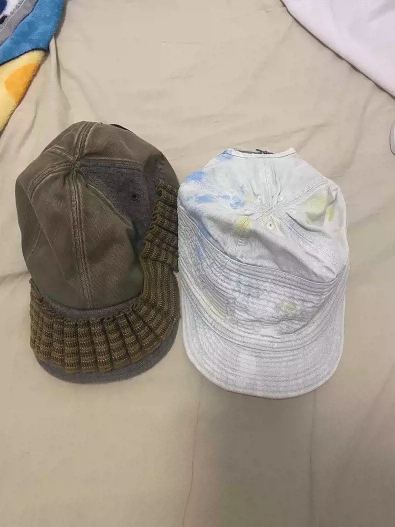 Kapital Kapital Kapital hat-2507 Size ONE SIZE - 1 Thumbnail