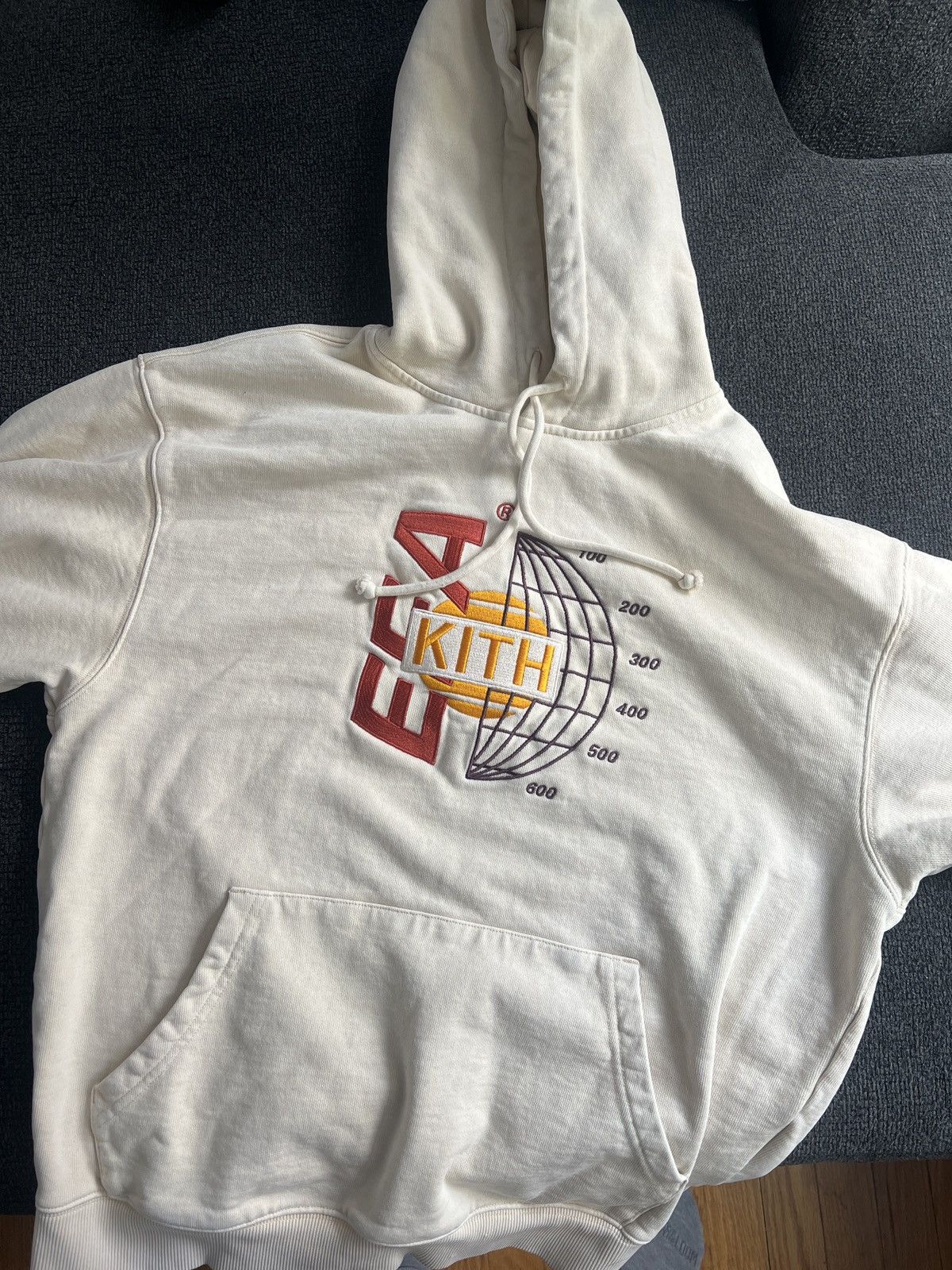 Kith eea hoodie online