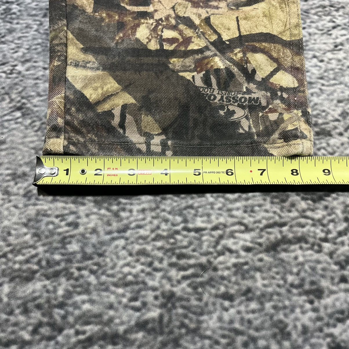 Realtree Vintage Wrangler Realtree Camo Jeans Workwear Skater 36x30 Size US 36 / EU 52 - 13 Thumbnail