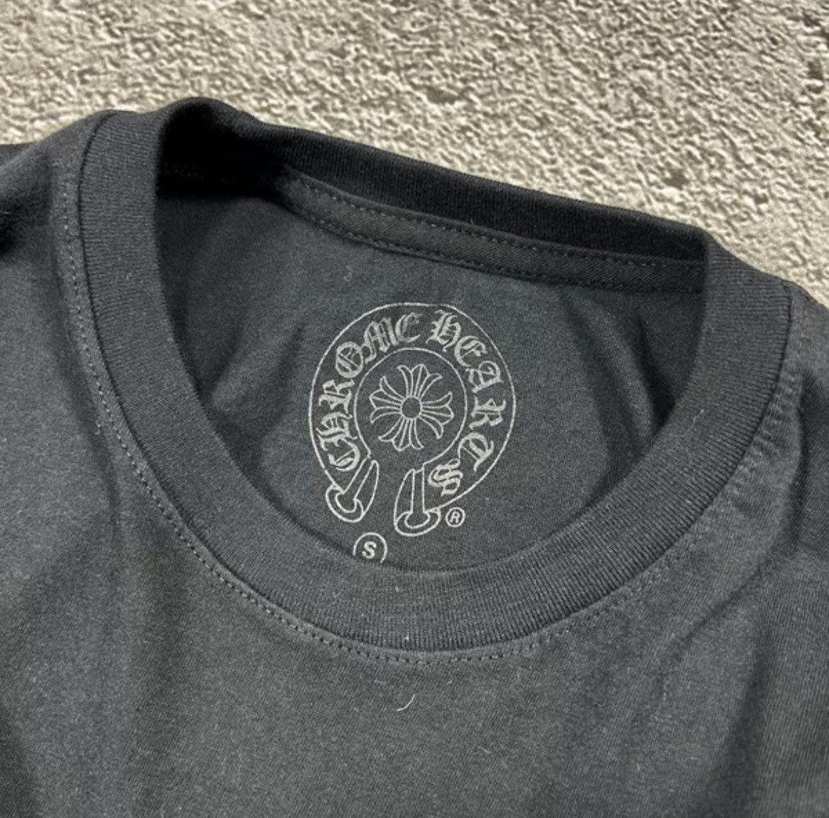 Chrome Hearts Chrome hearts tee Size US S / EU 44-46 / 1 - 6 Thumbnail