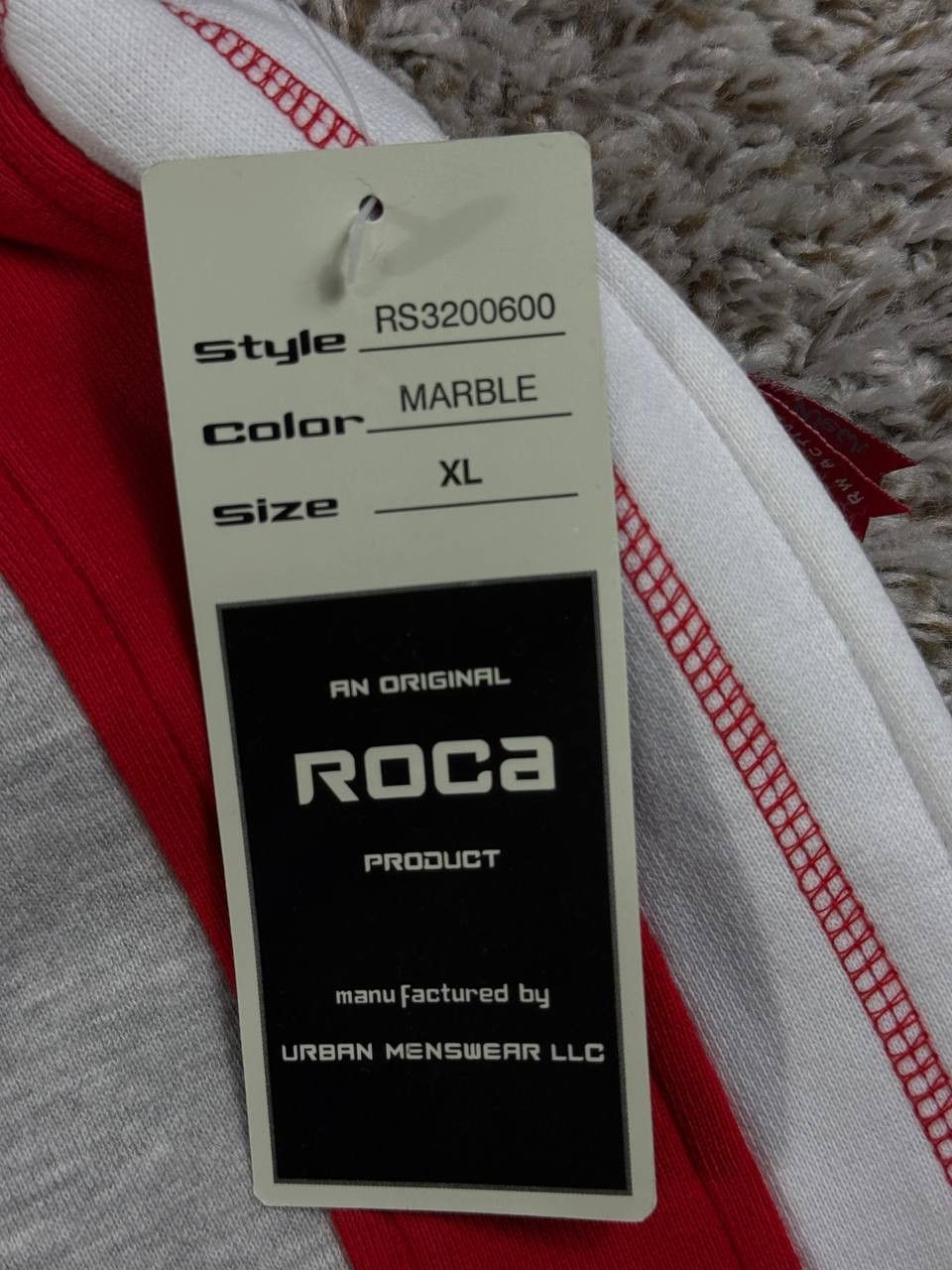 Rocawear Rocawear Tracksuit Y2K Hip Hop Jacket Pants Set XL 2000s Size US XL / EU 56 / 4 - 19 Thumbnail