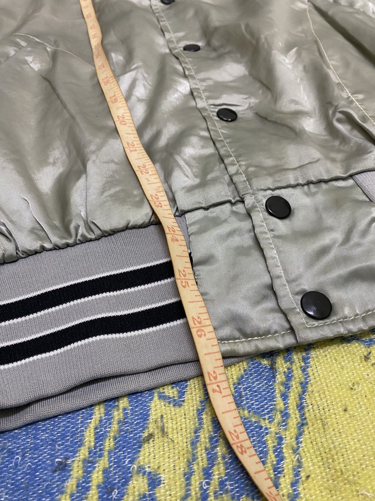 Playboy × Vintage Vintage PLAYBOY Jacket/bomber/Varsity Luxury Designers Size US M / EU 48-50 / 2 - 4 Thumbnail