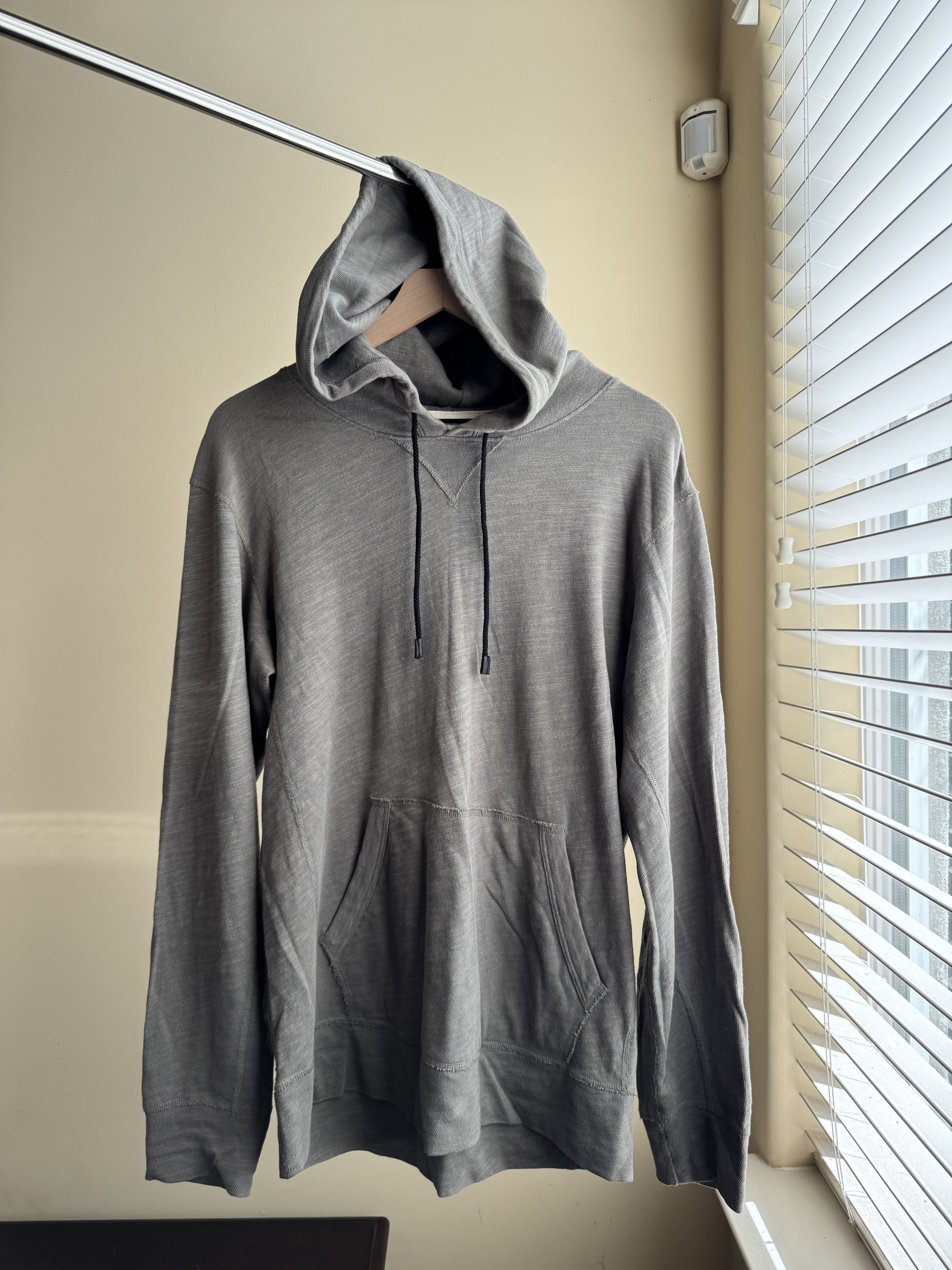 Rag & Bone Olive Green Hoodie Size US S / EU 44-46 / 1 - 1 Thumbnail