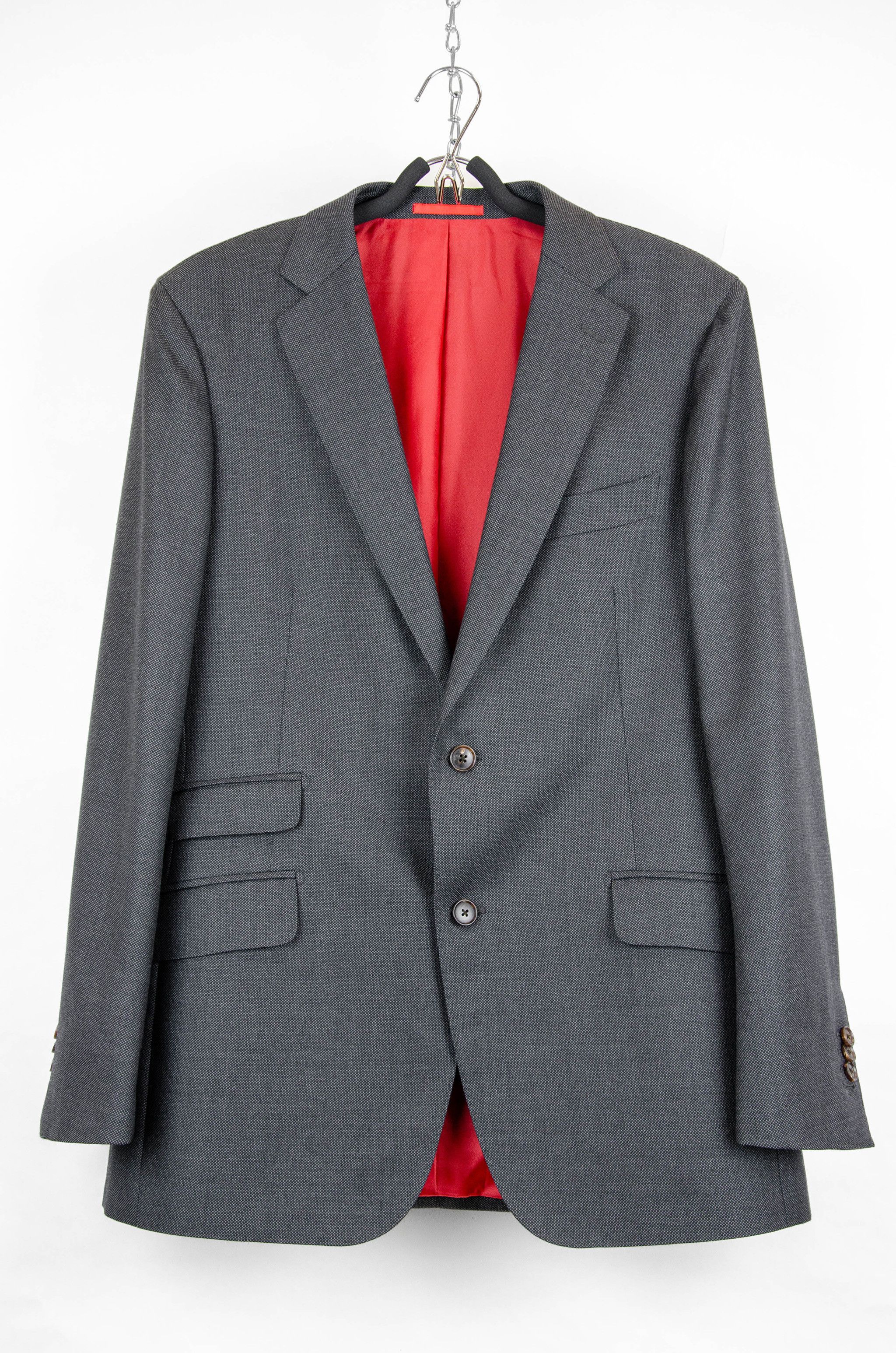Suitsupply Suitsupply Sienna Wool Suit – Size 42R Size 42R - 13 Thumbnail