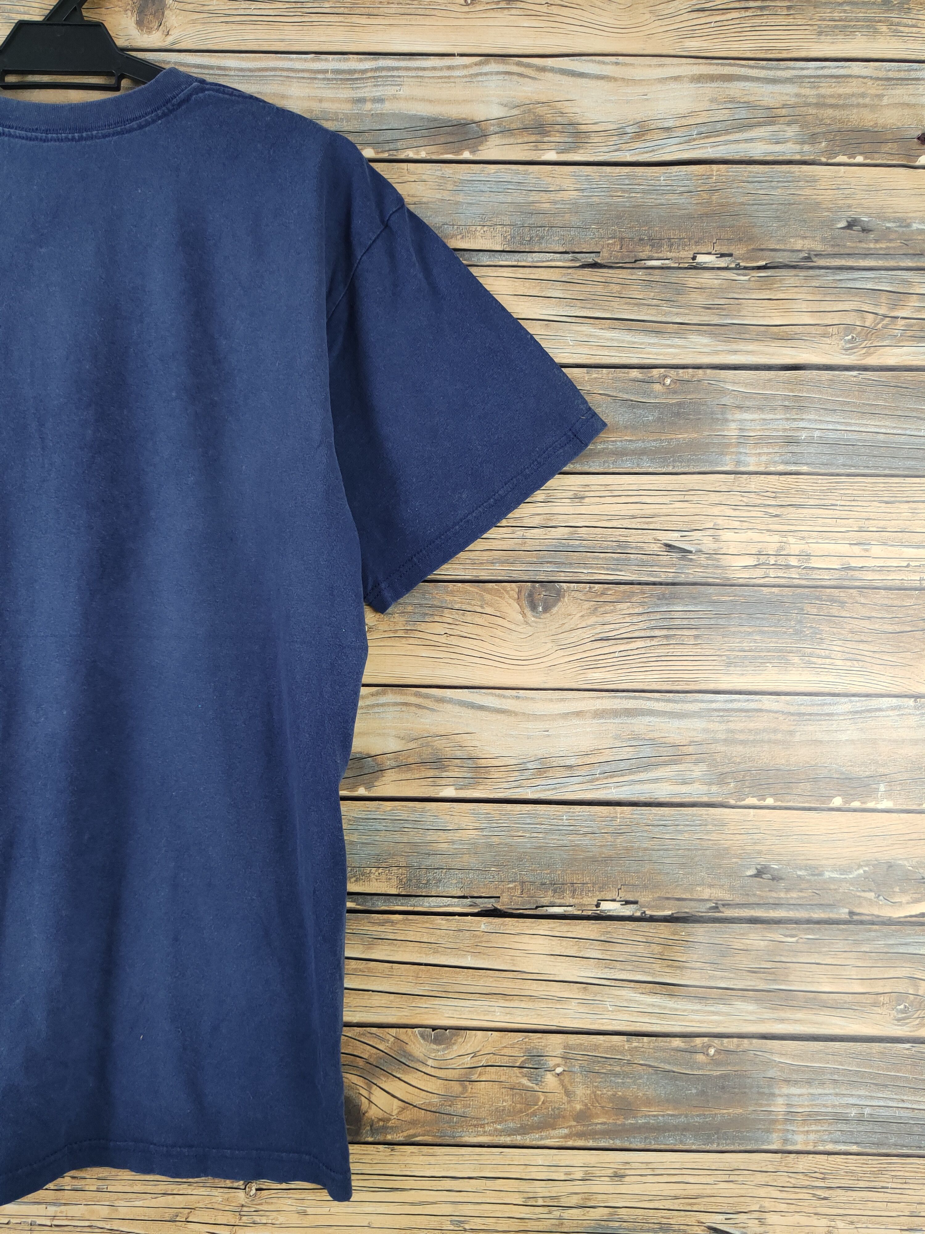 Nike DL Nike 400 Penn State Navy Short Sleeve T-shirt #1035 Size US M / EU 48-50 / 2 - 10 Thumbnail