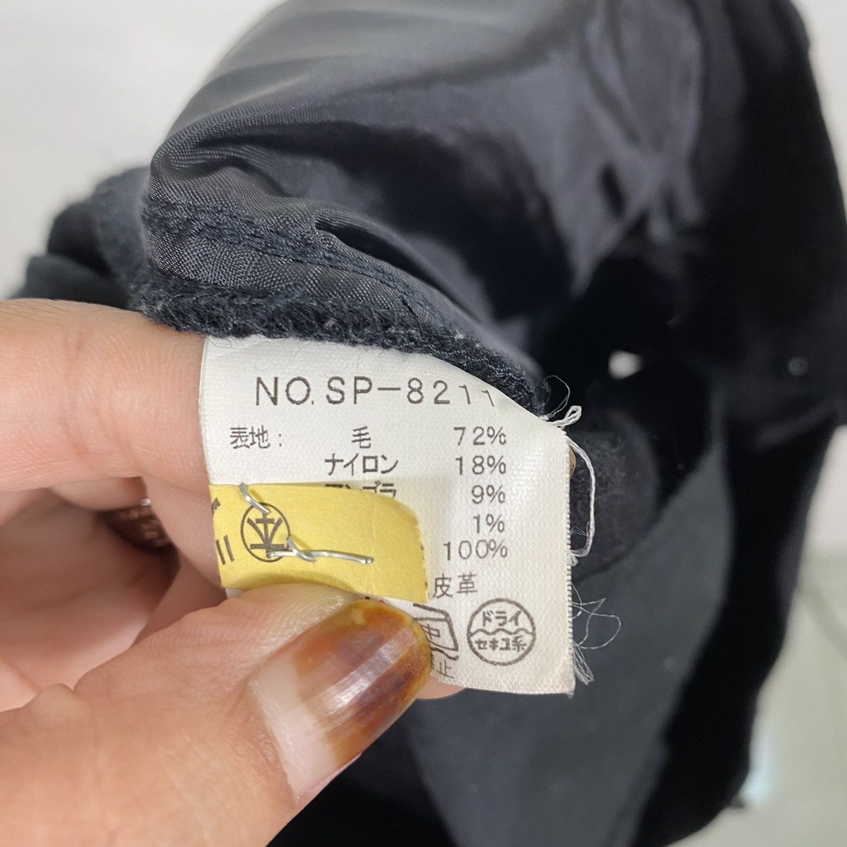 Japanese Brand Semantic Design Multipocket Pants Size US 34 / EU 50 - 13 Thumbnail