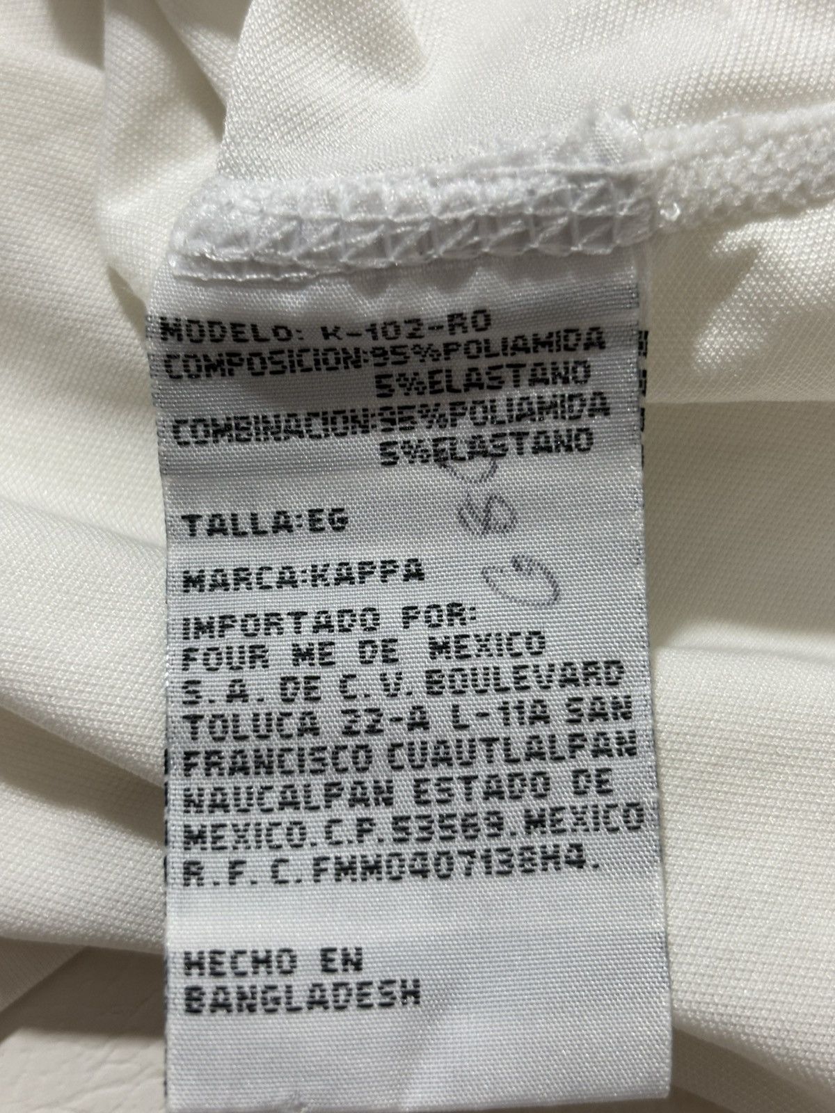 Kappa Kappa AS Roma Football kits Size US XL / EU 56 / 4 - 3 Thumbnail