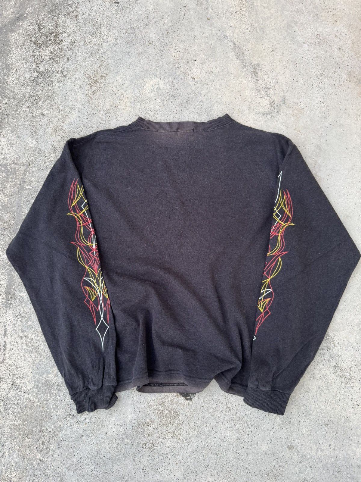Vintage Sun Faded Cyber Punk ifsixwasnine styled Size US M / EU 48-50 / 2 - 4 Thumbnail