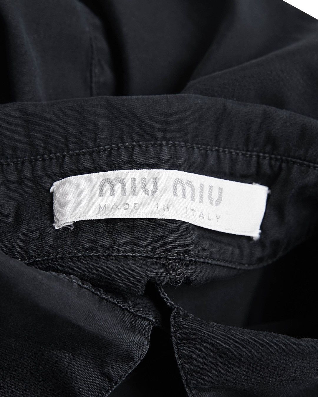 Miu Miu Miu Miu S/S2001 Shirt Size M / US 6-8 / IT 42-44 - 5 Thumbnail