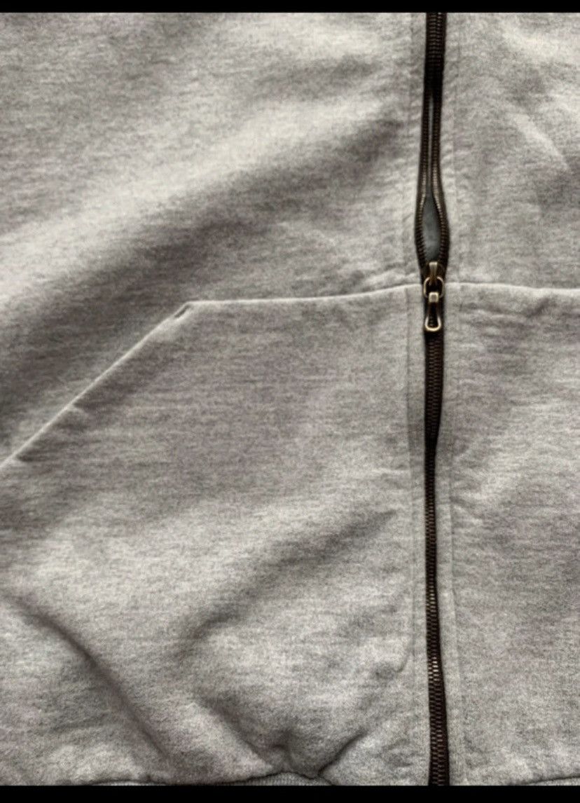 Acne Studios Acne Jeans Vintage zip hoodie Size US L / EU 52-54 / 3 - 7 Thumbnail
