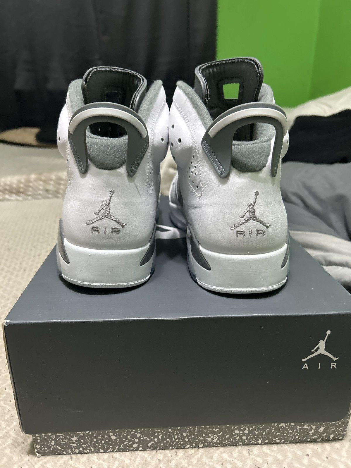 Jordan Brand × Nike jordan 6 cool grey Size US 11 / EU 44 - 4 Thumbnail