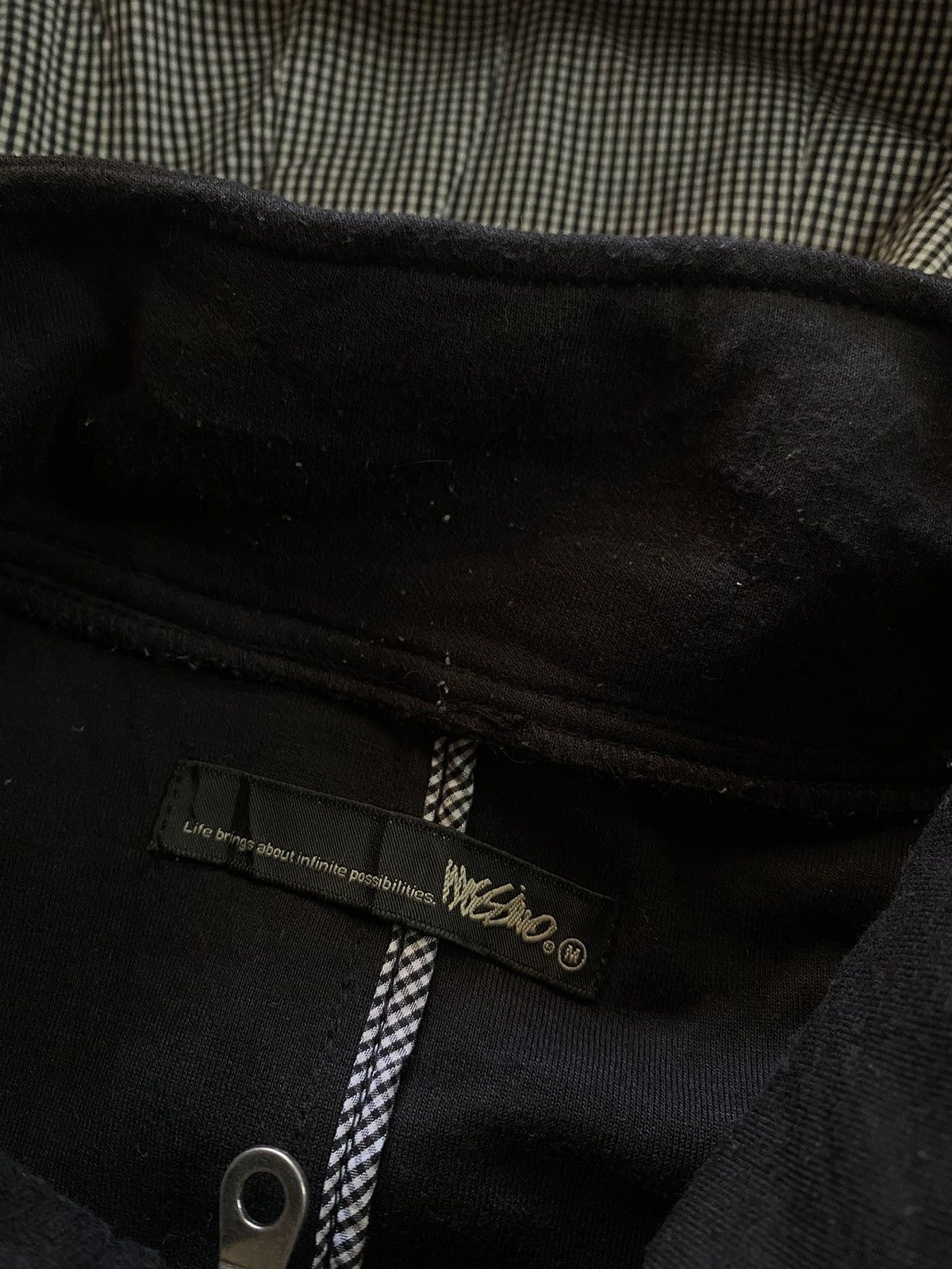 If Six Was Nine Japanes Mossimo Ifsix Vkei Style Hoodie Size US M / EU 48-50 / 2 - 6 Thumbnail