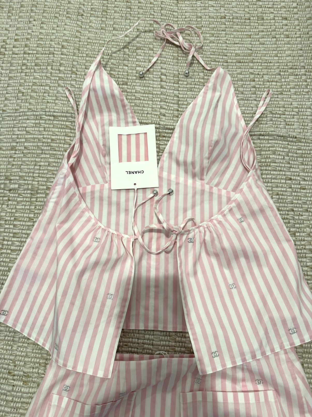 Chanel Chanel 24M top and skirt szie 36 Size XS / US 0-2 / IT 36-38 - 4 Thumbnail