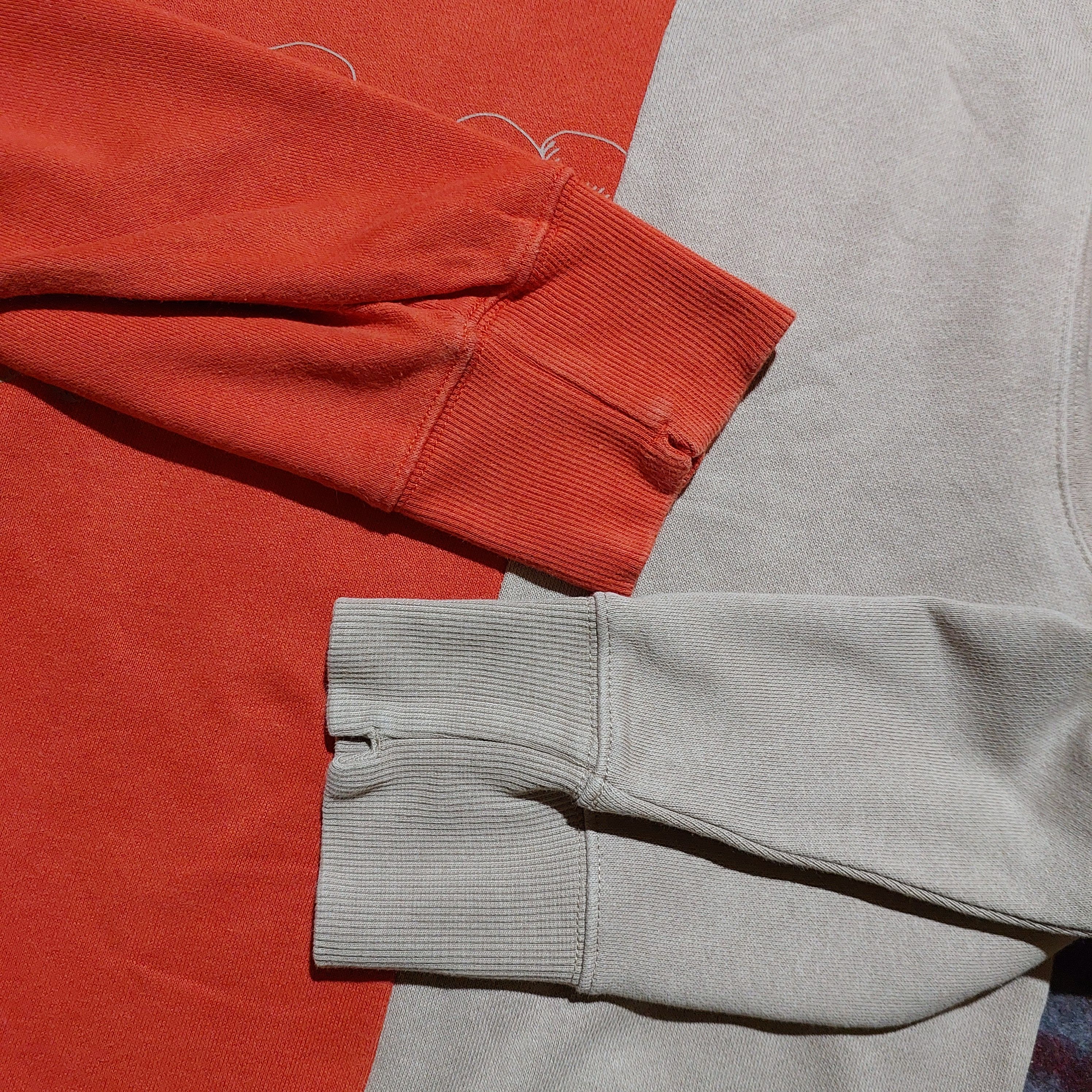 GU × Maison MIHARA YASUHIRO Good Inspiration Crewneck Rebuild Sweater Size US M / EU 48-50 / 2 - 6 Thumbnail