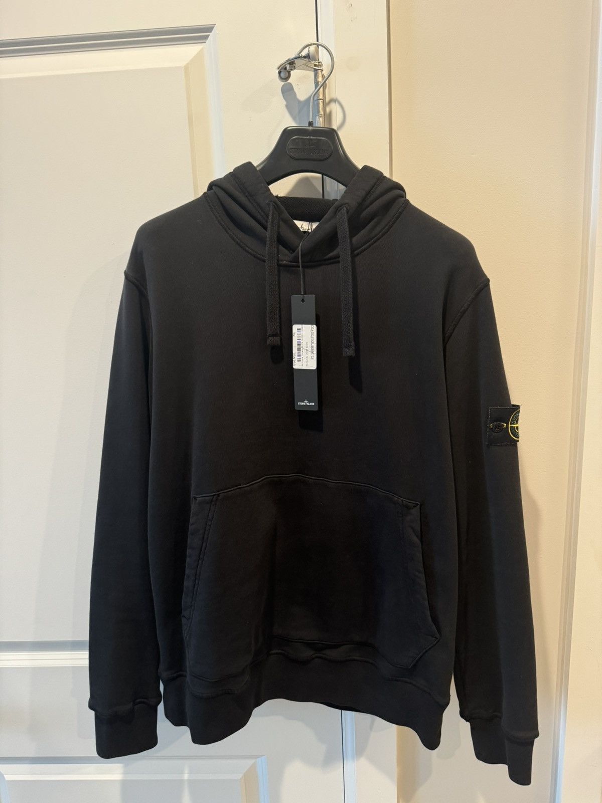 Luxury × Stone Island Stone Island Zip Up Hoodie Y2k | Grailed