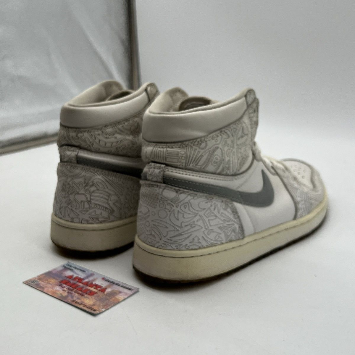 Jordan Brand Air Jordan 1 high laser Size US 10.5 / EU 43-44 - 5 Thumbnail