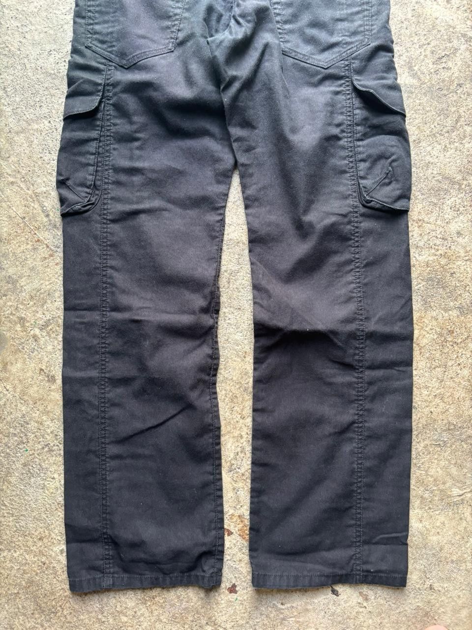 PPFM 2000s PPFM Hybrid Double Waist Cargo Pants Size US 30 / EU 46 - 11 Thumbnail