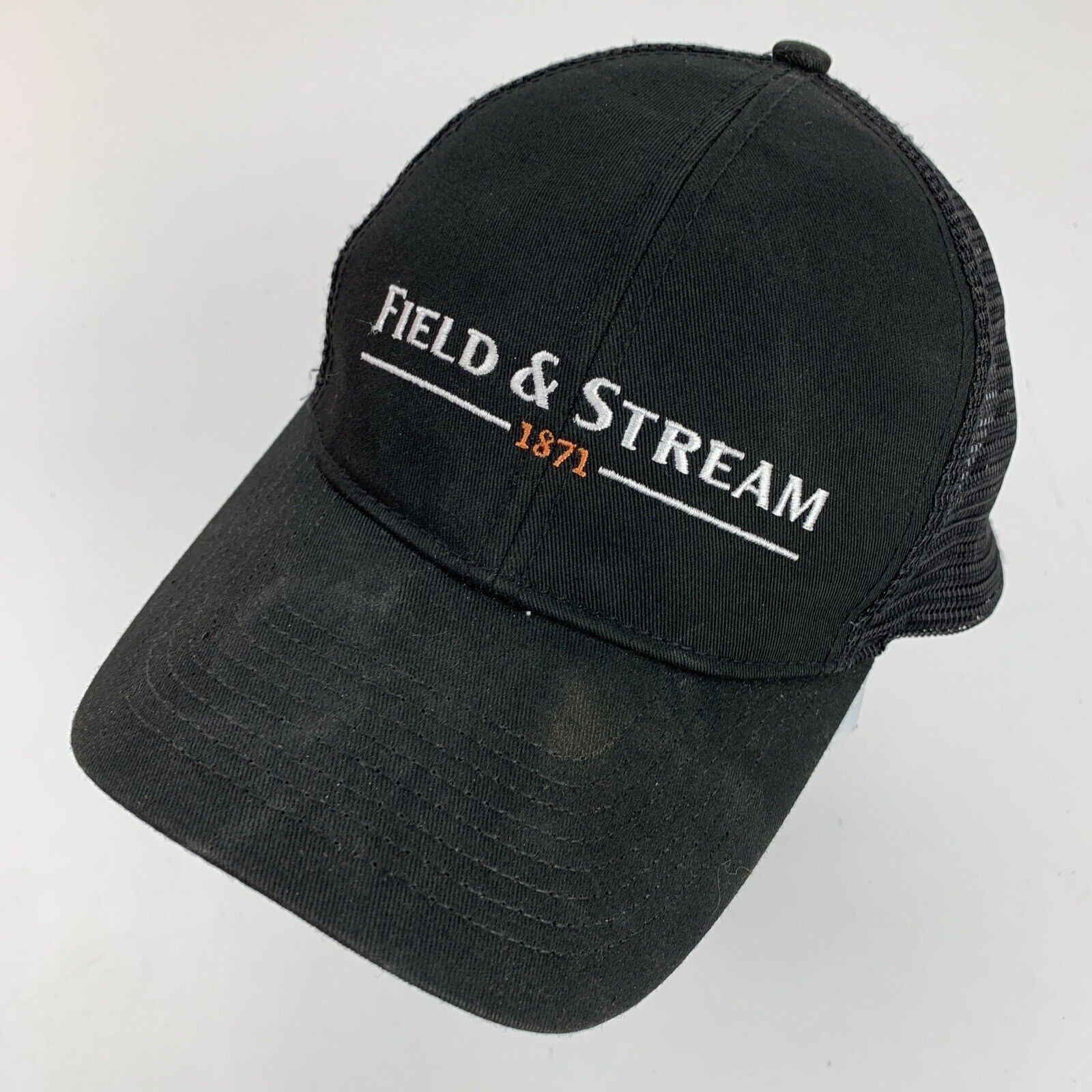 Bally Field & Stream 1871 Ball Cap Hat Snapback Baseball | Grailed