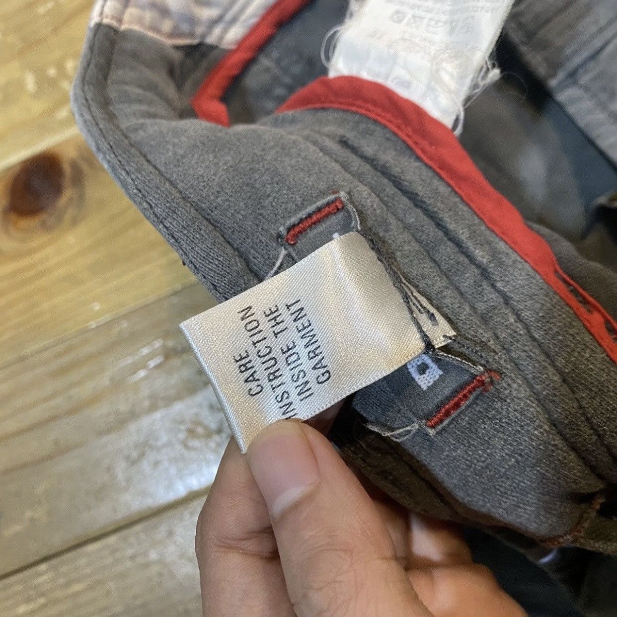 Diesel Vintage Diesel cargo pants Size US 28 / EU 44 - 21 Thumbnail
