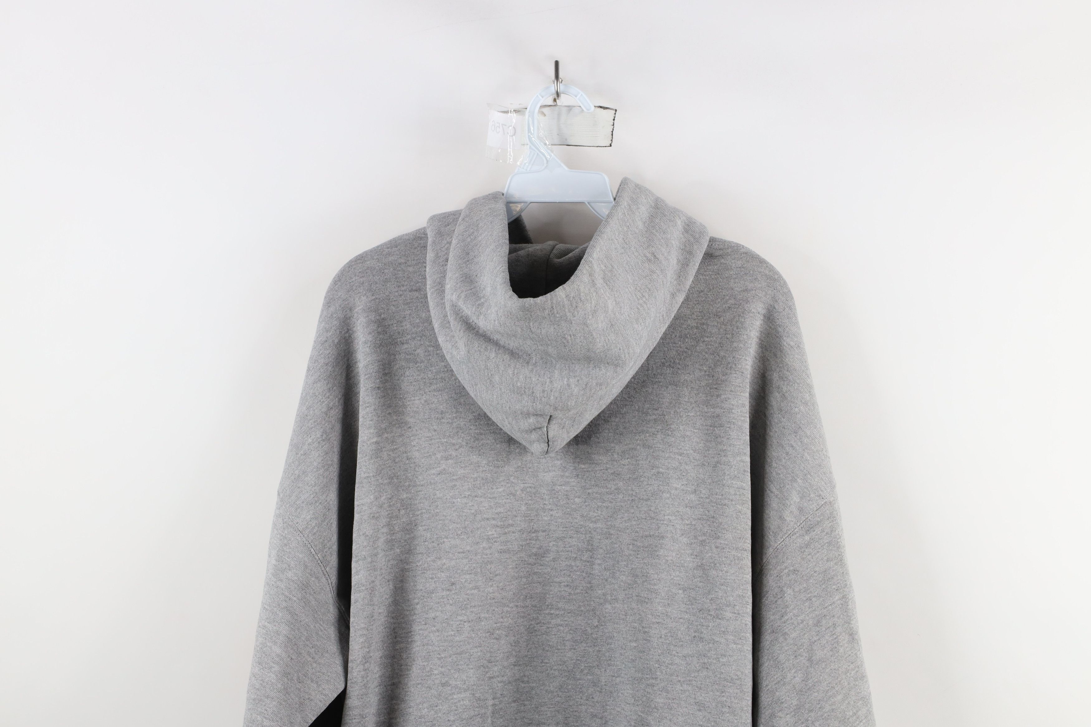 Vintage Vintage 90s Spell Ohio State University Hoodie Sweatshirt Size US XL / EU 56 / 4 - 13 Thumbnail