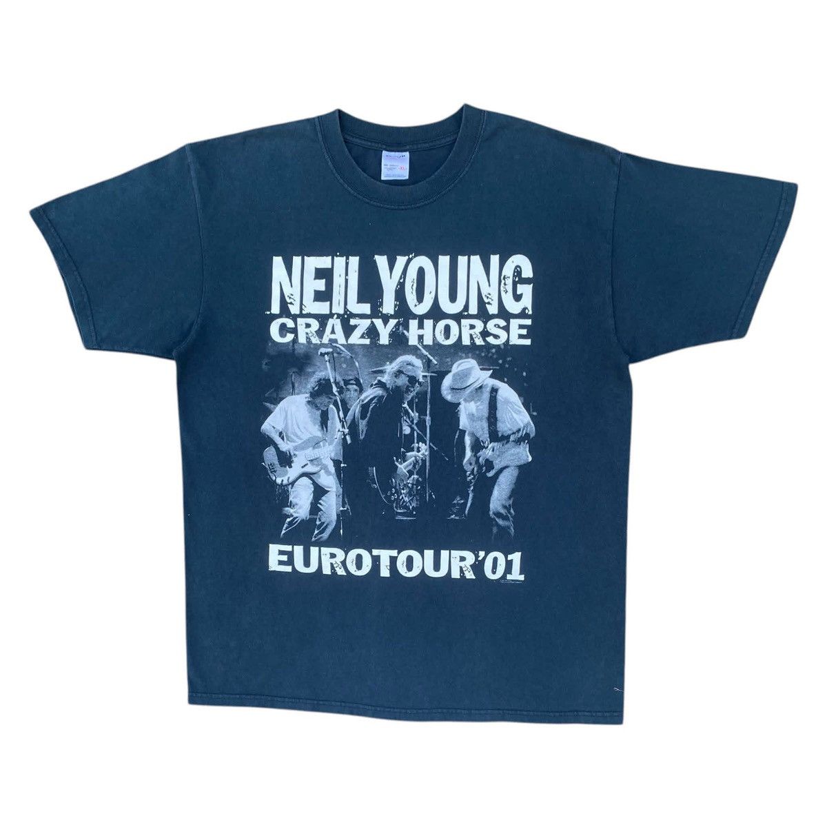Band Tees RARE ‼️ Neil Young Size US XL / EU 56 / 4 - 1 Thumbnail