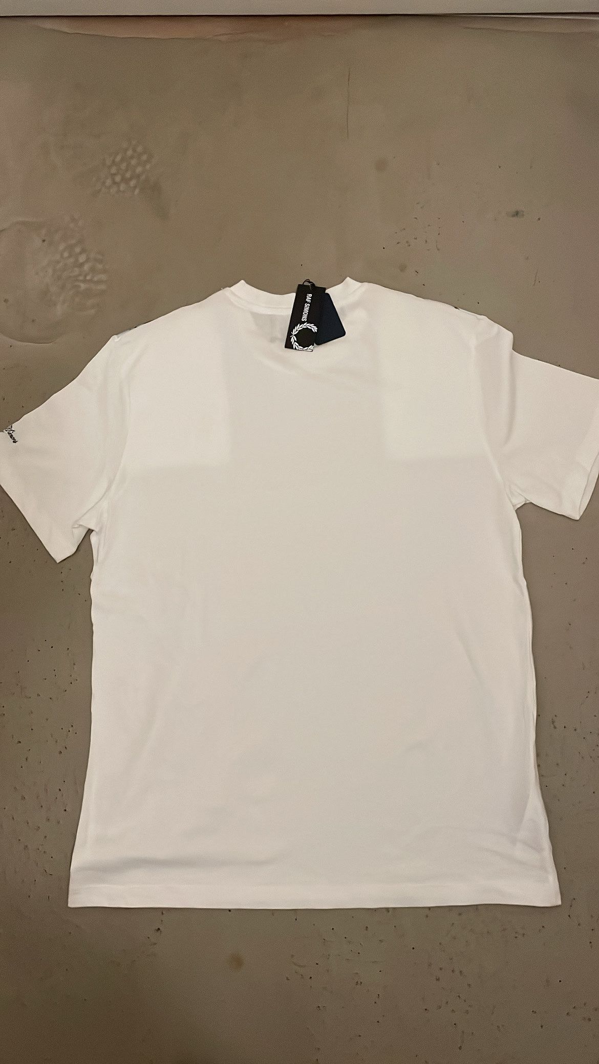 Raf Simons Raf Simons x Fred Perry Graphic Tee Shirt-dmc Size US M / EU 48-50 / 2 - 7 Thumbnail
