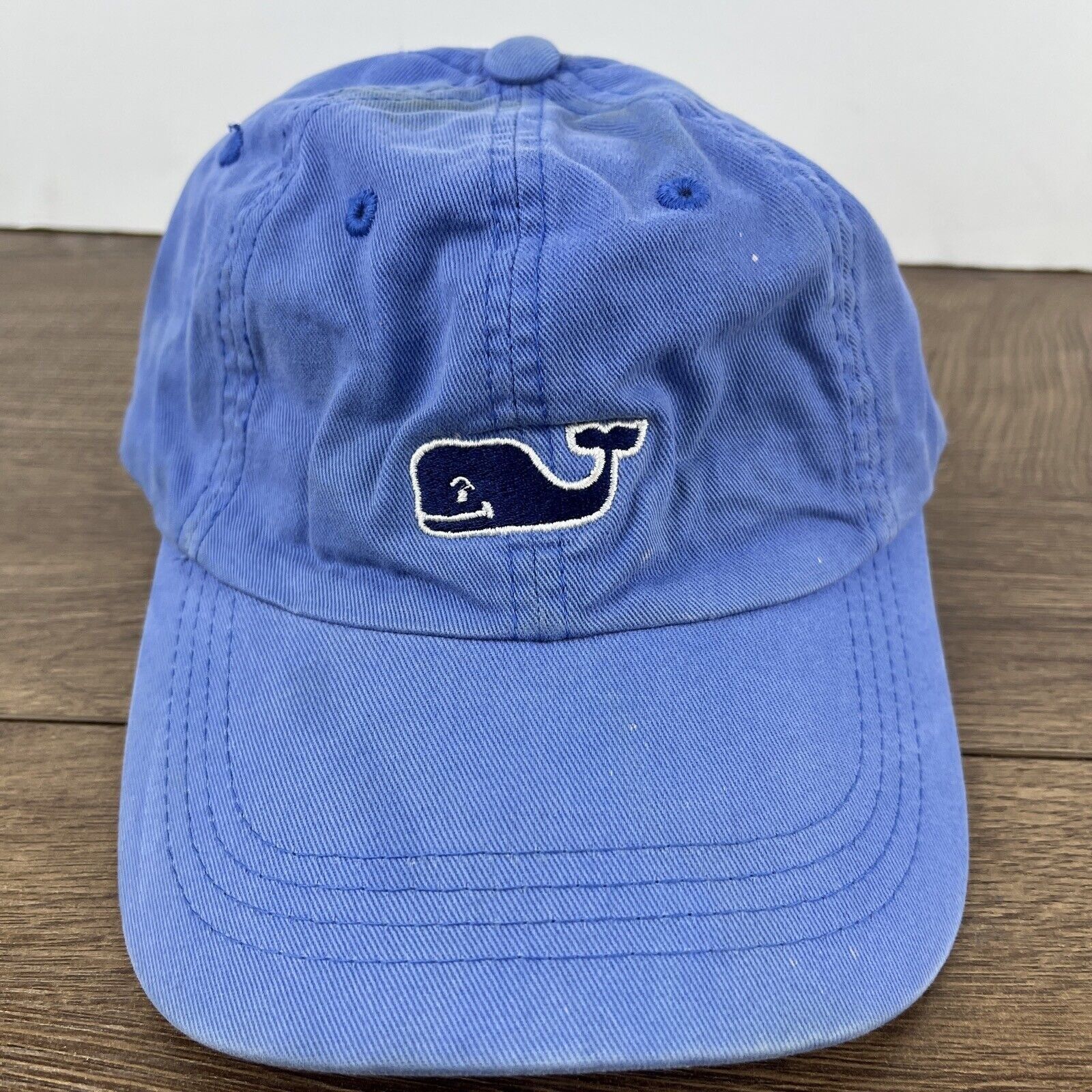 Vineyard Vines Vineyard Vines Hat Vineyard Blue Hat Adjustable Adult Size H Size ONE SIZE - 5 Thumbnail