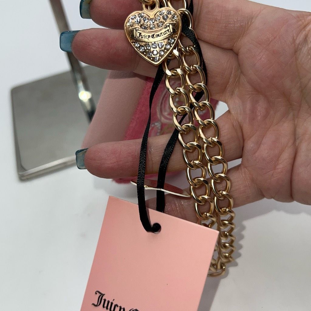 Juicy Couture Juicy Couture Lovers Club Special Edition Wallet Size ONE SIZE - 7 Thumbnail