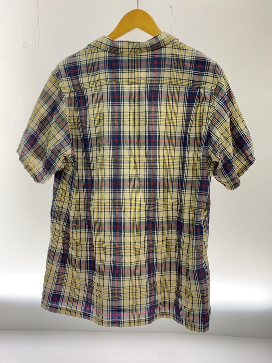 Visvim Multi Wool Check Polo Shirt Size US XXL / EU 58 / 5 - 5 Thumbnail
