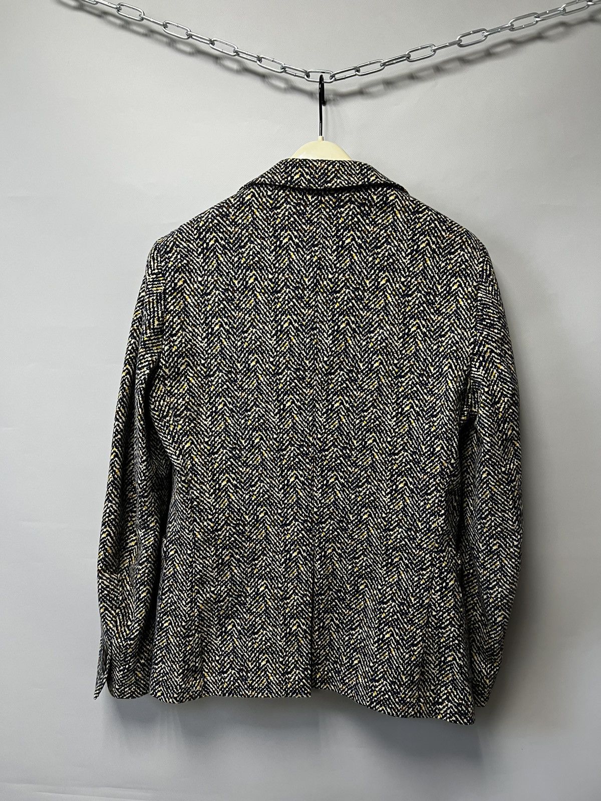Paoloni Paoloni Blazer Jacket Italy men’s size 48 Size 38R - 3 Thumbnail