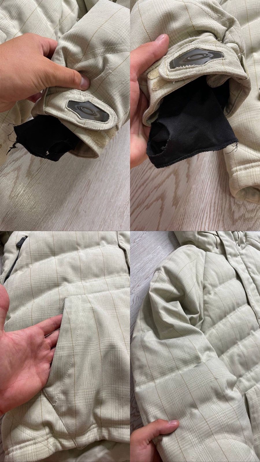 Oakley Vintage Rare Oakley Software Snowboard/Ski suit/set size L Size US L / EU 52-54 / 3 - 21 Thumbnail
