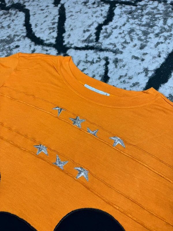 Mickey Mouse Iceberg Mickey Mouse T-shirt orange black 42 Size US XL / EU 56 / 4 - 3 Thumbnail