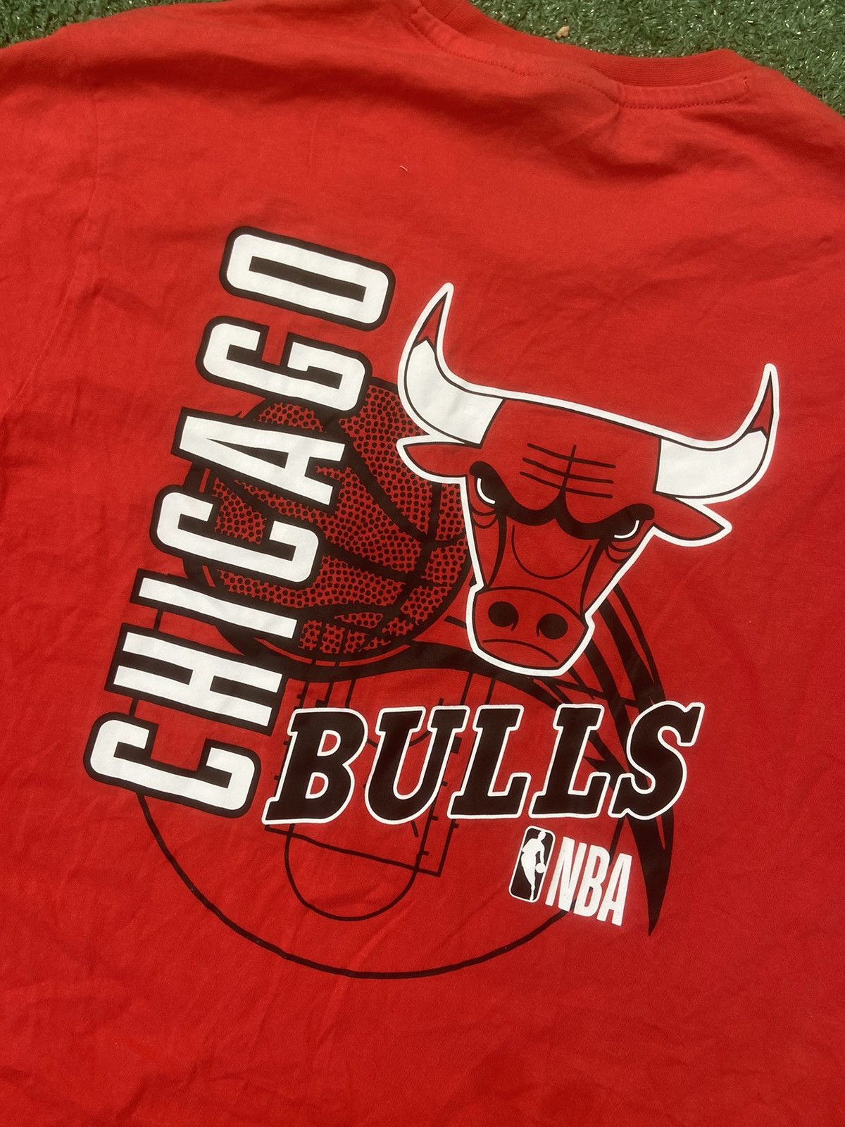 New Era Chicago bulls tee New era Size US M / EU 48-50 / 2 - 2 Thumbnail