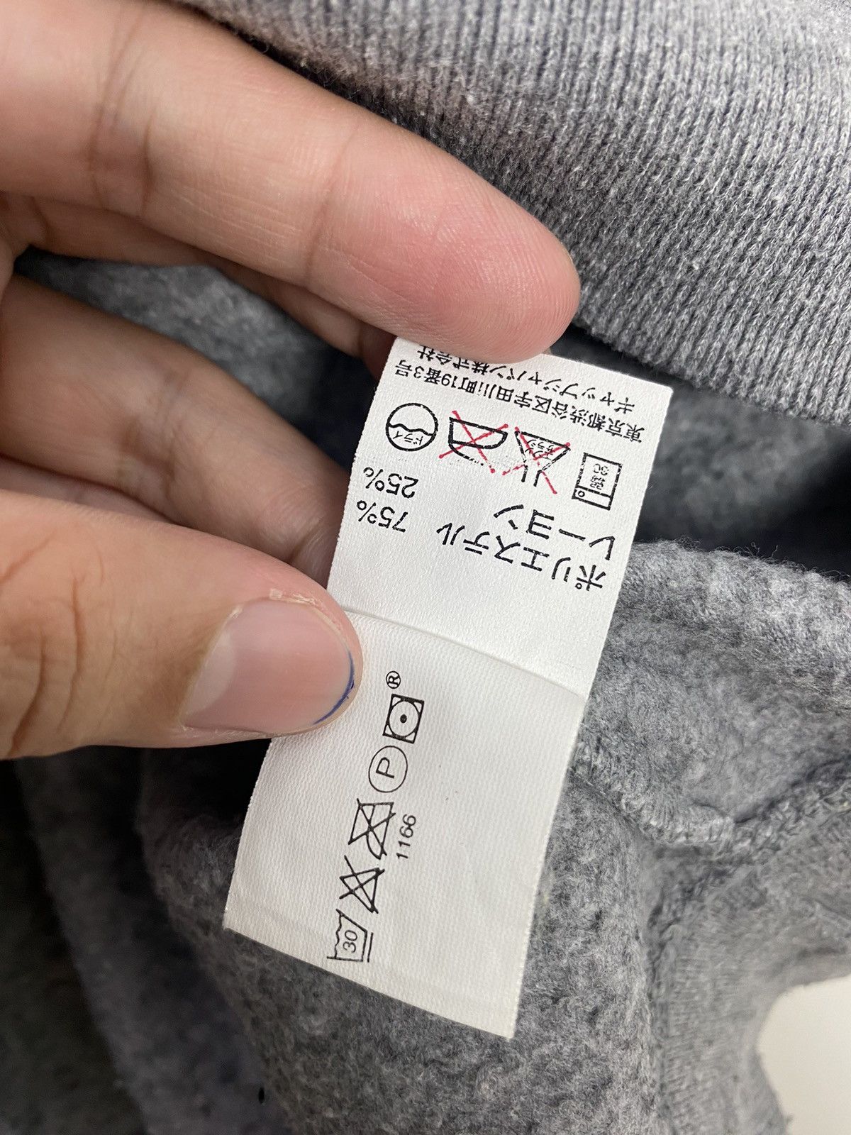 Gap Rare‼️ Gap Kids Hoodie Fleece Embroidery Big Logo Size US XXS / EU 40 - 5 Thumbnail