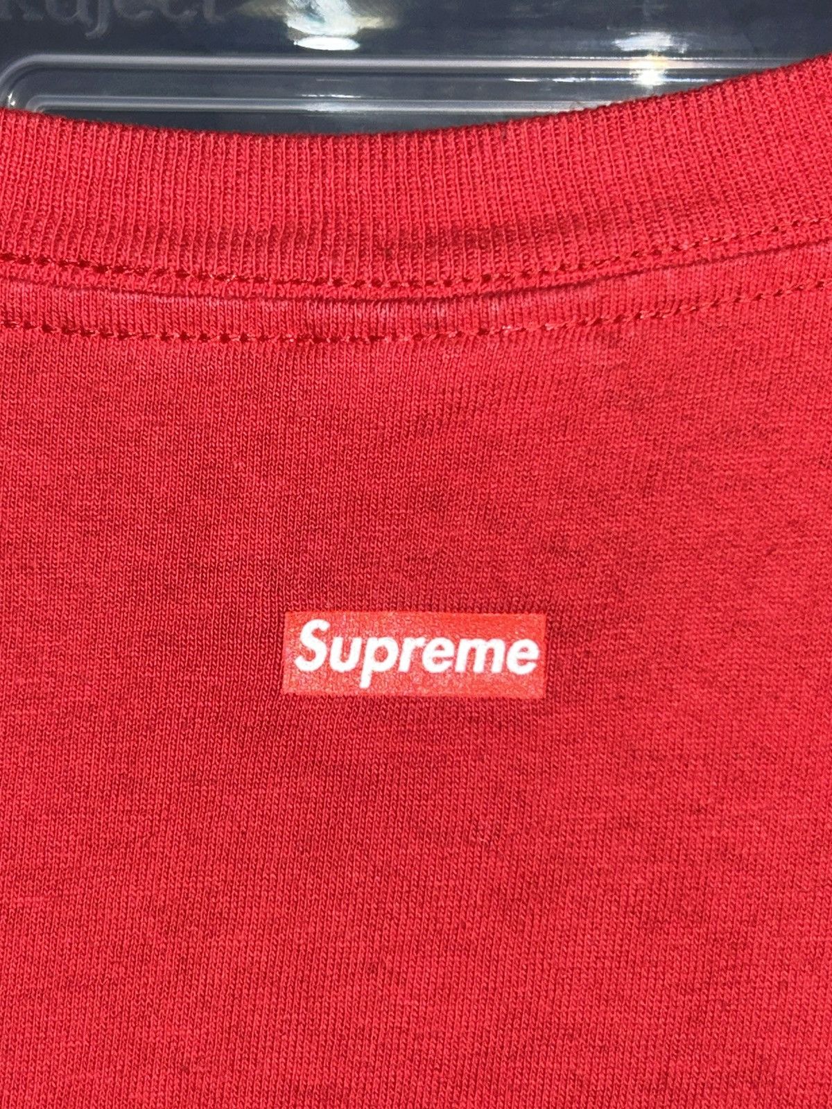Supreme No Apologies Tee Shirt SS09 size Large