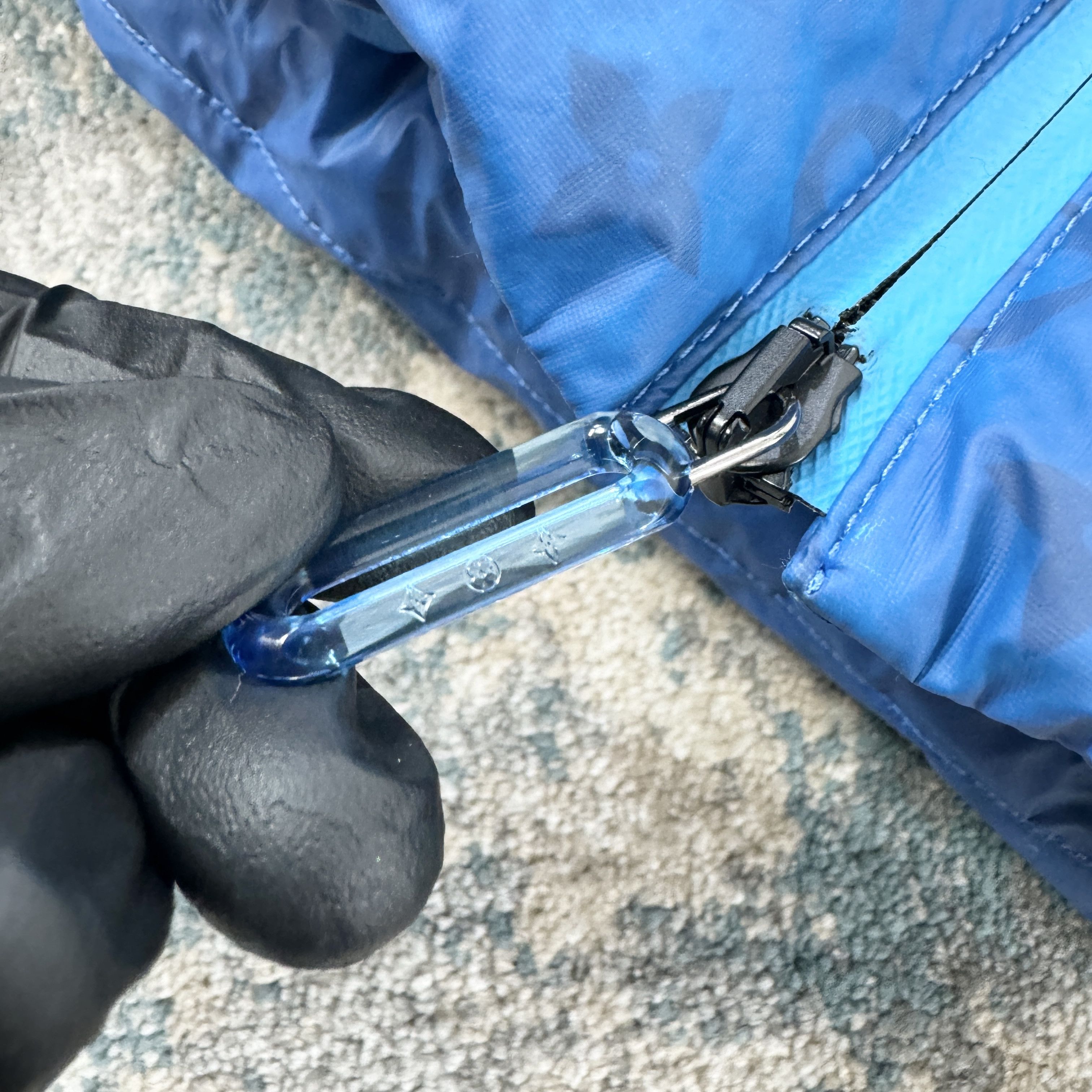 Louis Vuitton 1A9KGZ 2054 Heat Reactive Jacket RRP £4300