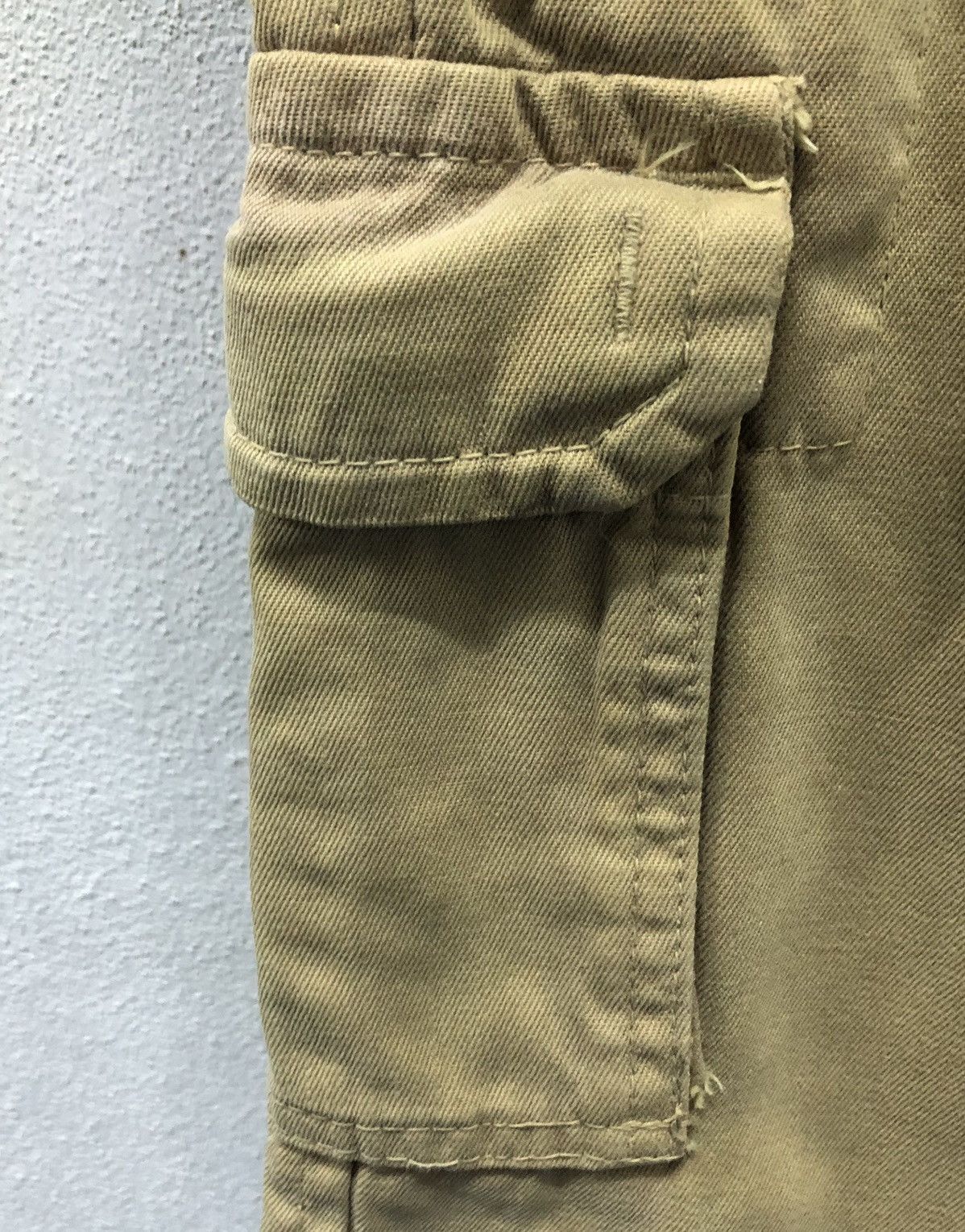 Zara Vintage Zara Man Cargo Pants Size US 37 - 12 Thumbnail