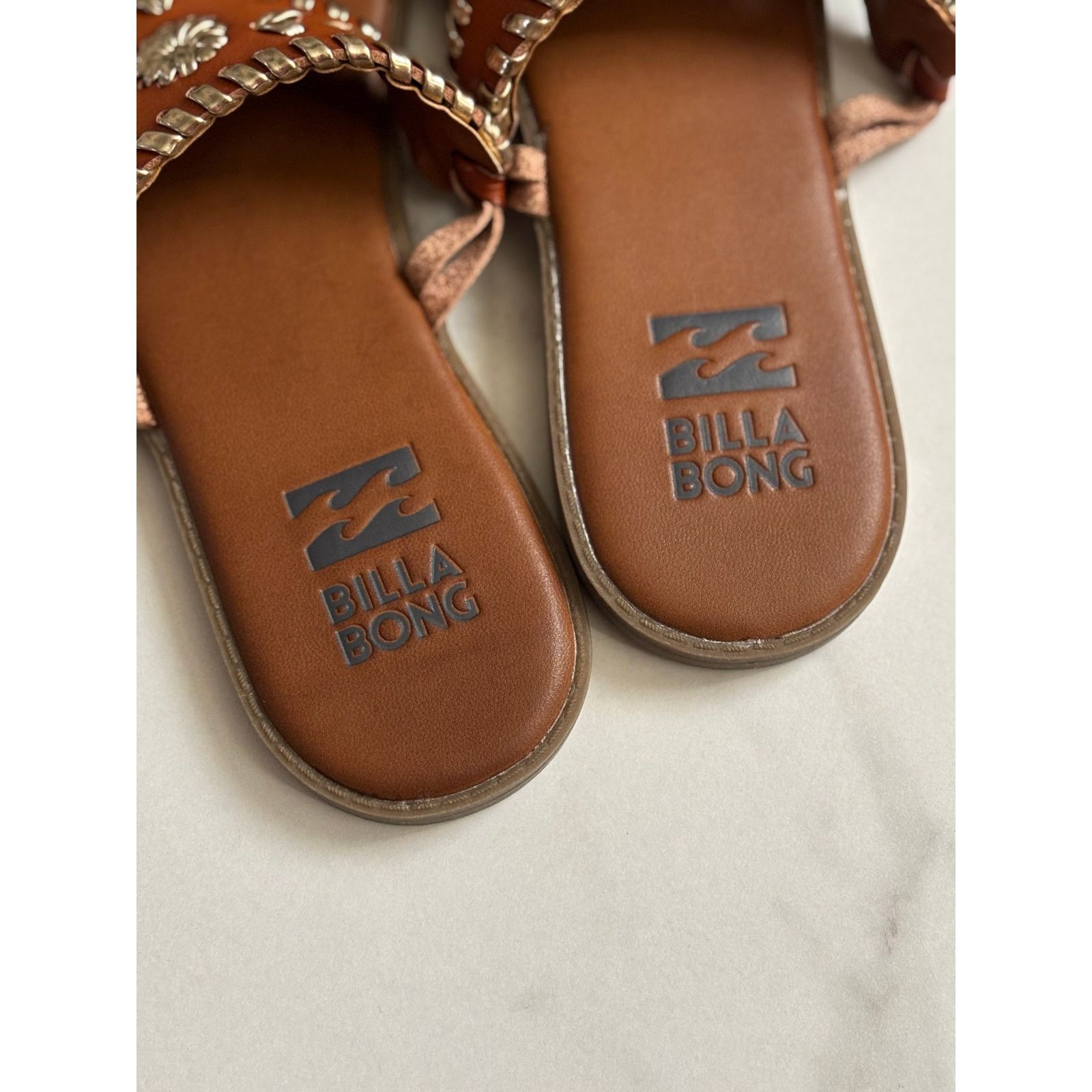Billabong Billabong Slippers Size 8 Size US 8 / IT 38 - 4 Thumbnail