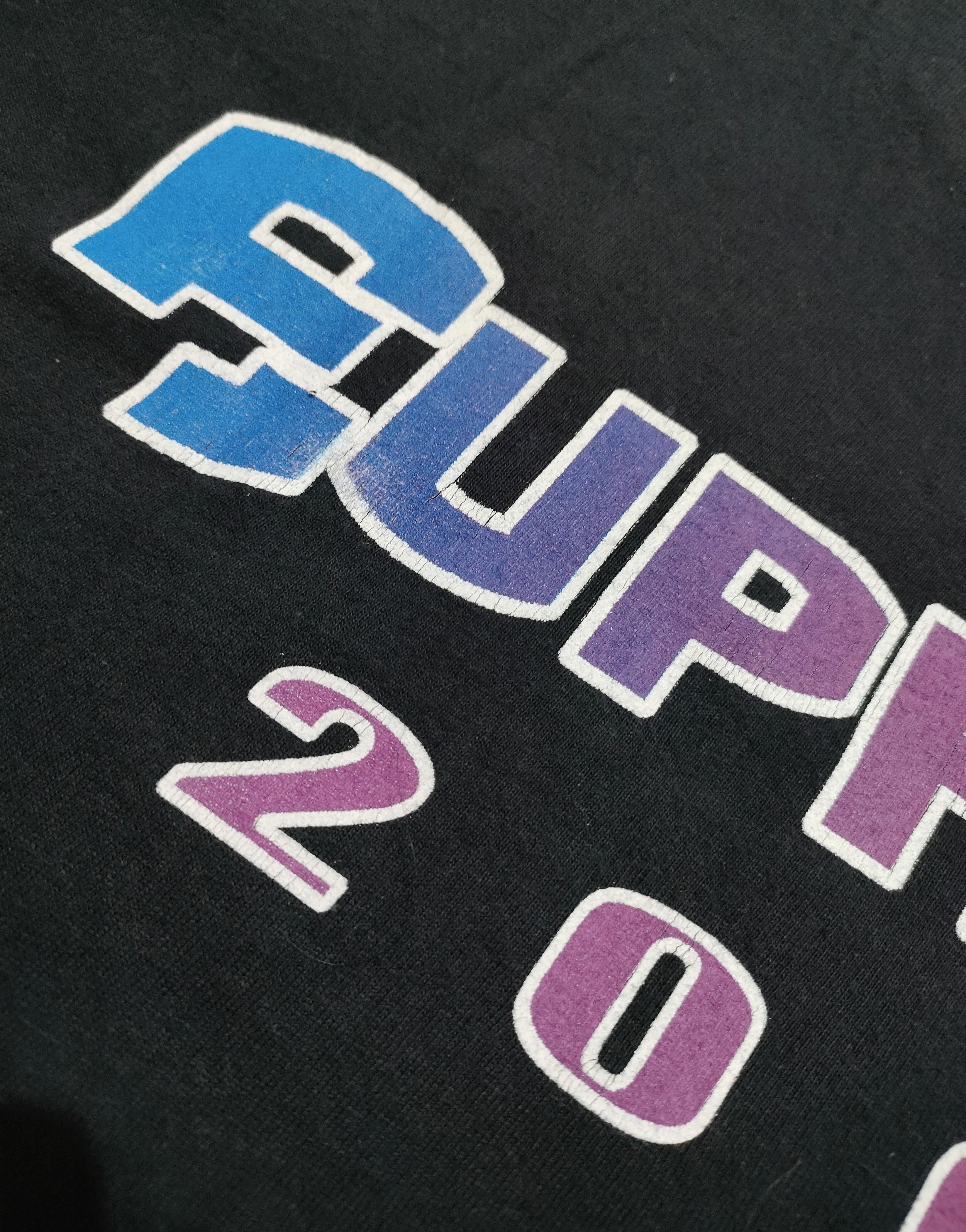 Band Tees × Vintage 90s/early 00s Vintage DEF LEPPARD EUPORIA 2000 TOUR T-Shirt Size US M / EU 48-50 / 2 - 12 Thumbnail