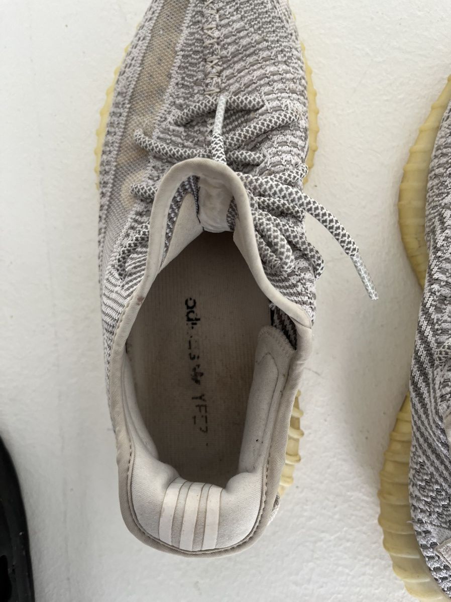 Adidas × Kanye West Adidas x yeezy 350 v2 static sneakers Size US 11.5 / EU 44-45 - 5 Thumbnail