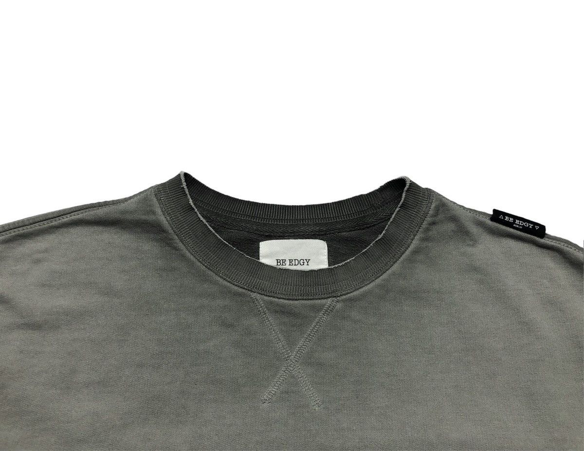 BE EDGY Be Edgy cotton pigment sweatshirt Size US M / EU 48-50 / 2 - 4 Thumbnail