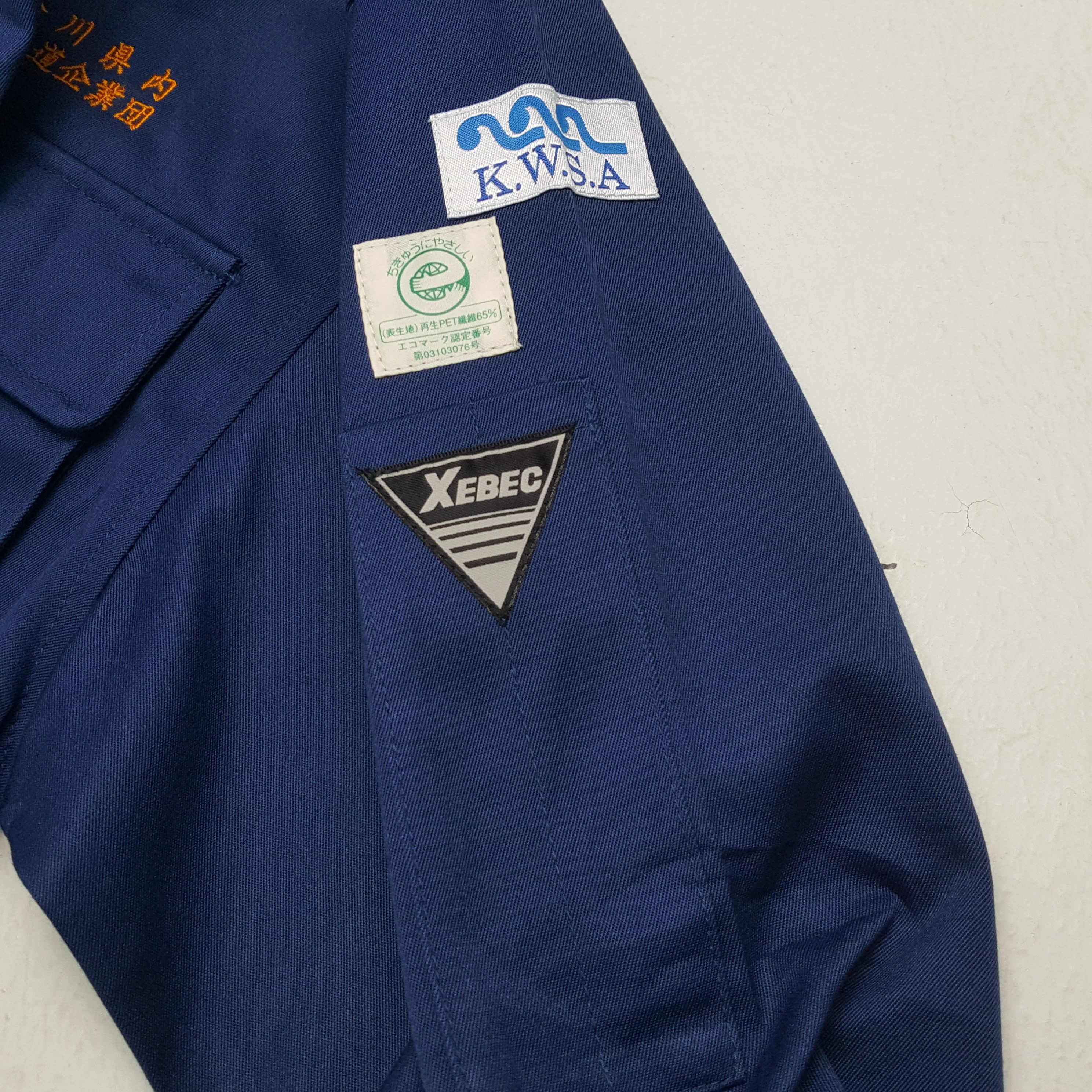 Japanese Brand × Vintage NISMO NISSAN RACING Team Motorsports Custom Jacket Size US M / EU 48-50 / 2 - 7 Thumbnail