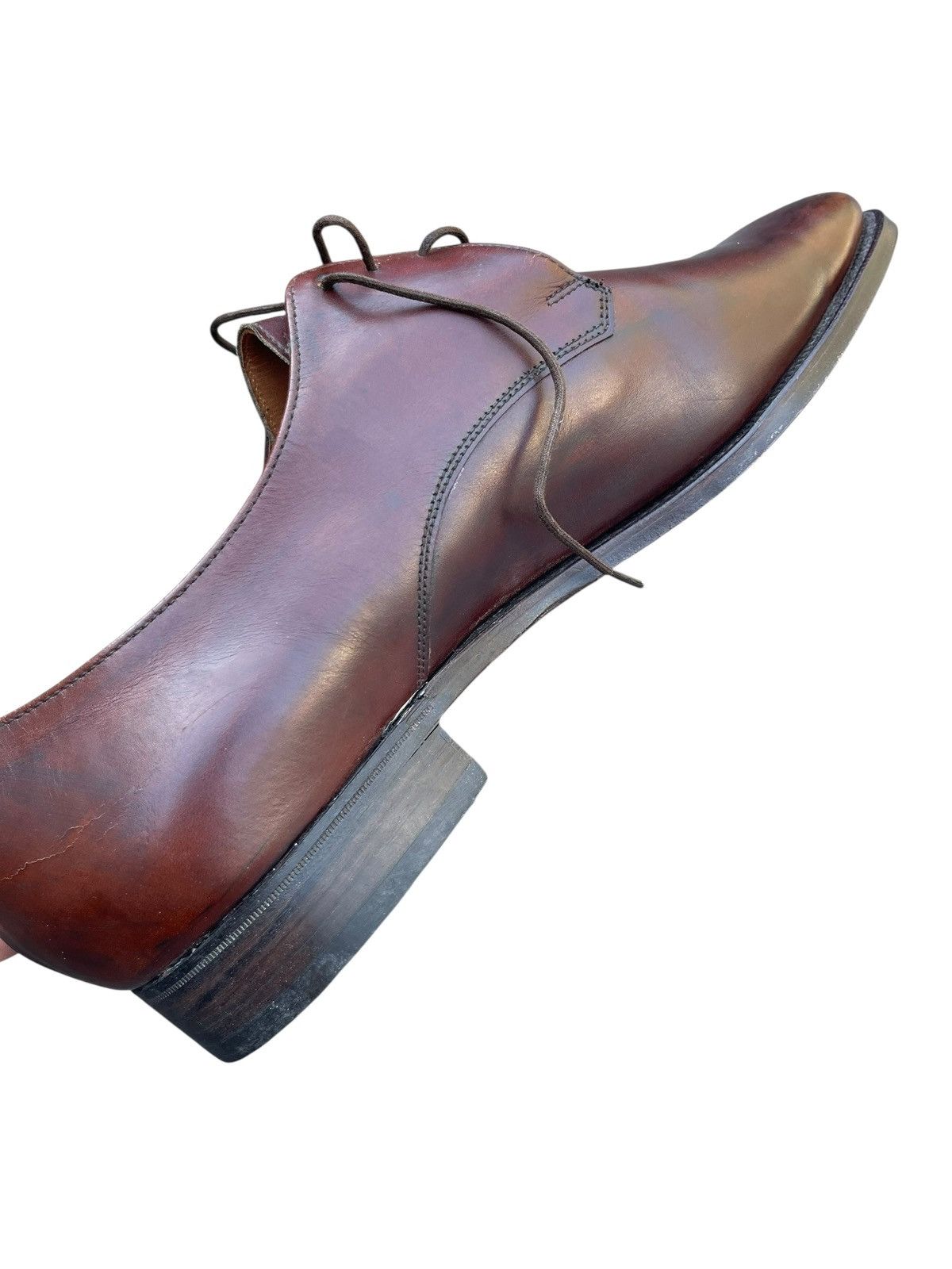 Crockett & Jones Crocket & Jones Woodstock Handmade Shoe Size US 11 / EU 44 - 5 Thumbnail