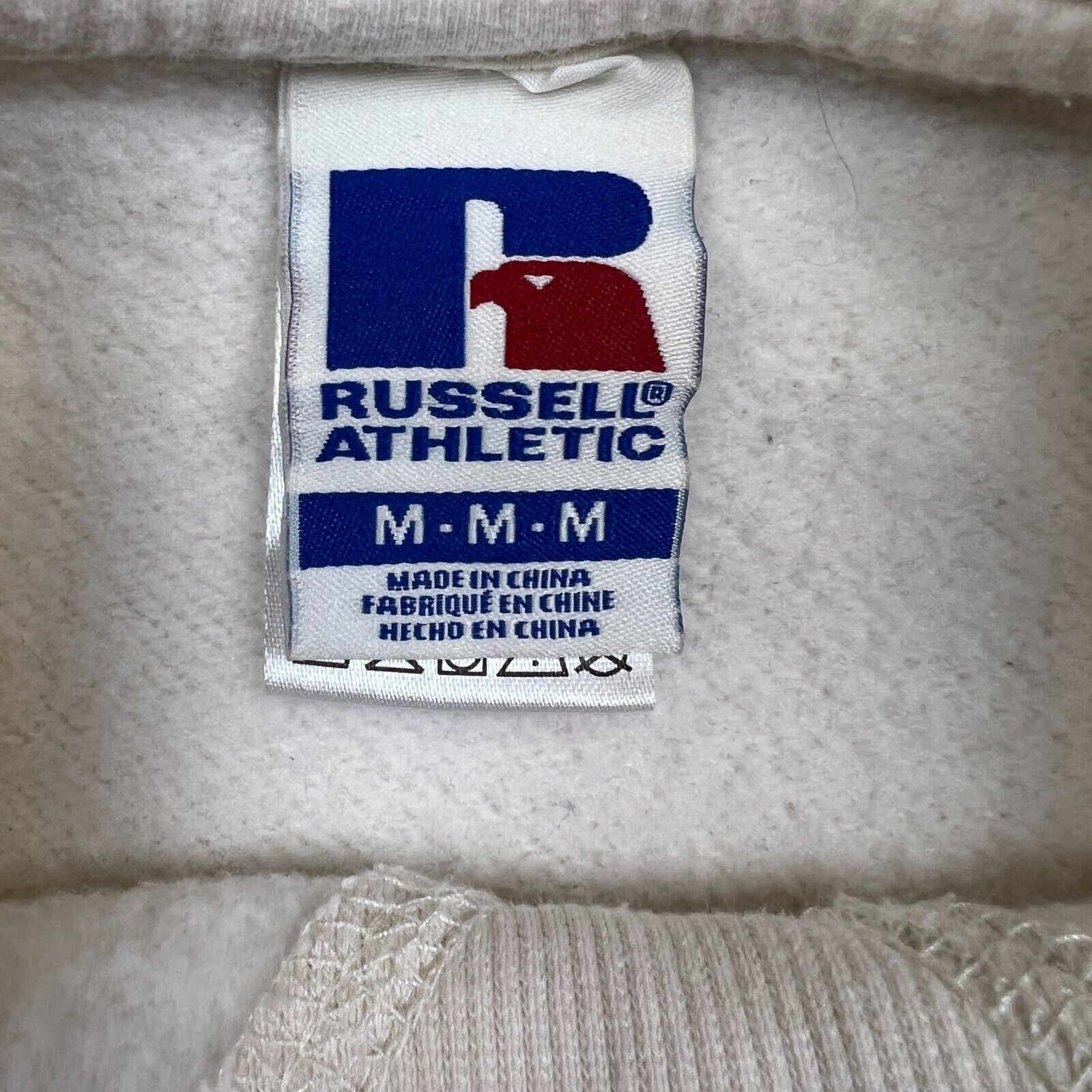 Russell Athletic Vintage Russell Athletic Sweatshirt Medium Pullover 90s Crew Size US M / EU 48-50 / 2 - 8 Thumbnail