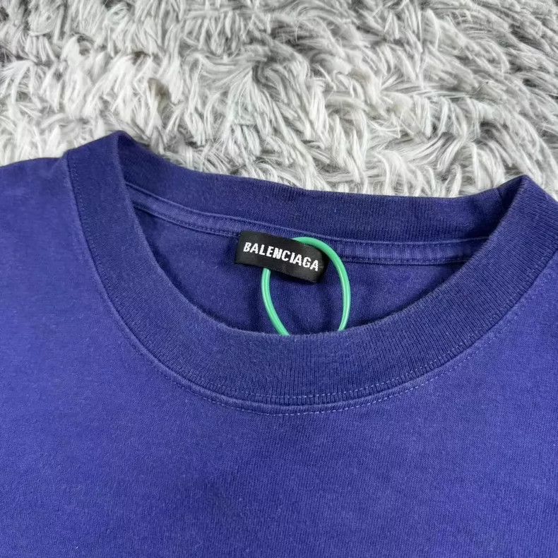 Balenciaga Balenciaga Coke short sleeve Size US L / EU 52-54 / 3 - 2 Thumbnail