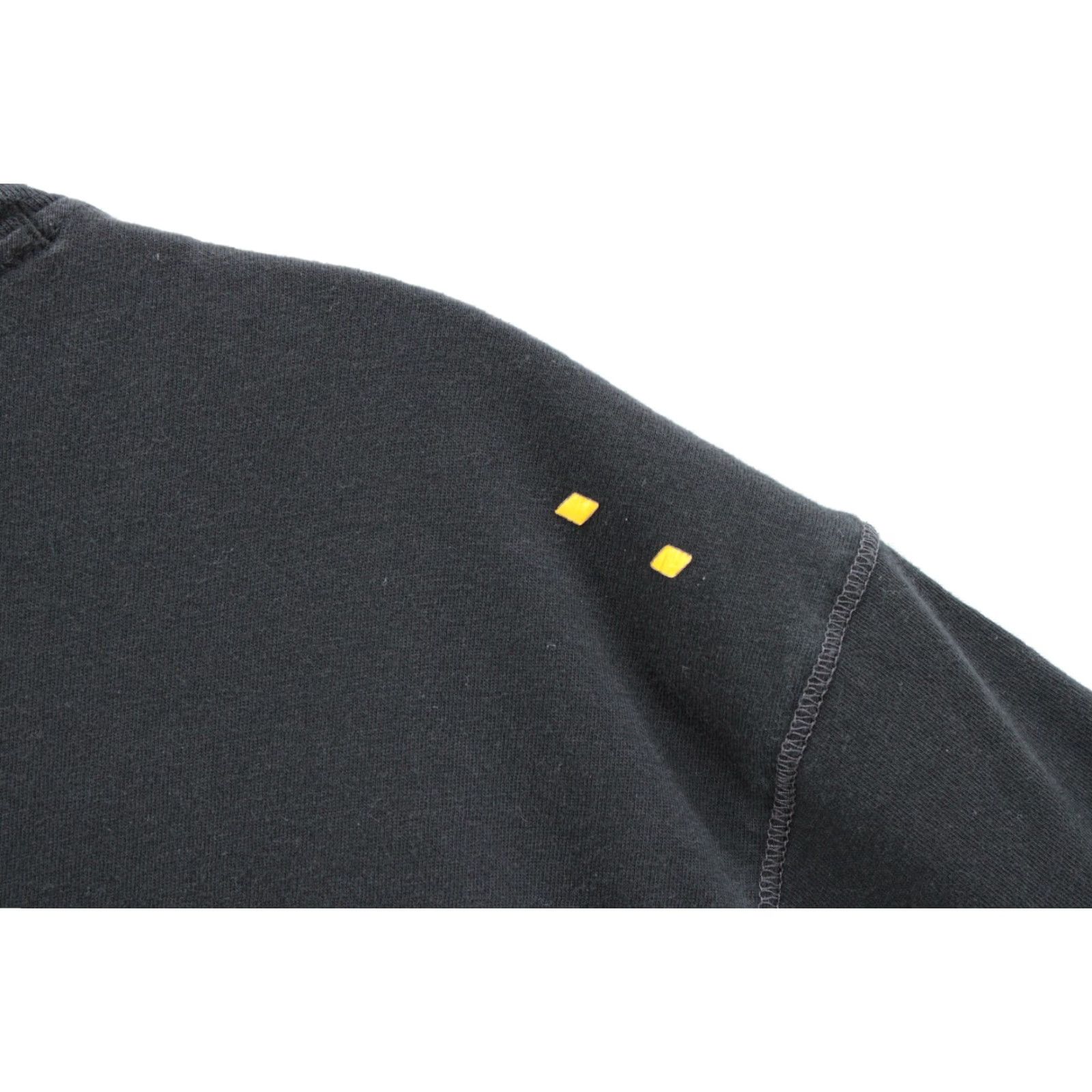 Ariat Ariat Rebar T-Shirt Mens Medium Black Pocket Stretch Pin Holder Work Wear Moder Shirt Size US M / EU 48-50 / 2 - 6 Thumbnail