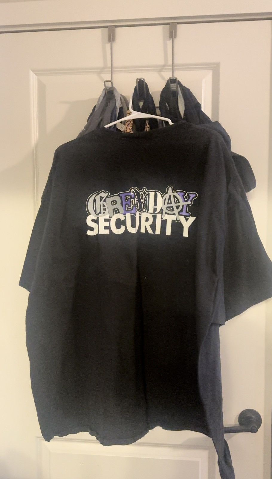 G59 Records 4xL GREYDAY 2023 SECURITY SHIRT Size US XXL / EU 58 / 5 - 2 Thumbnail