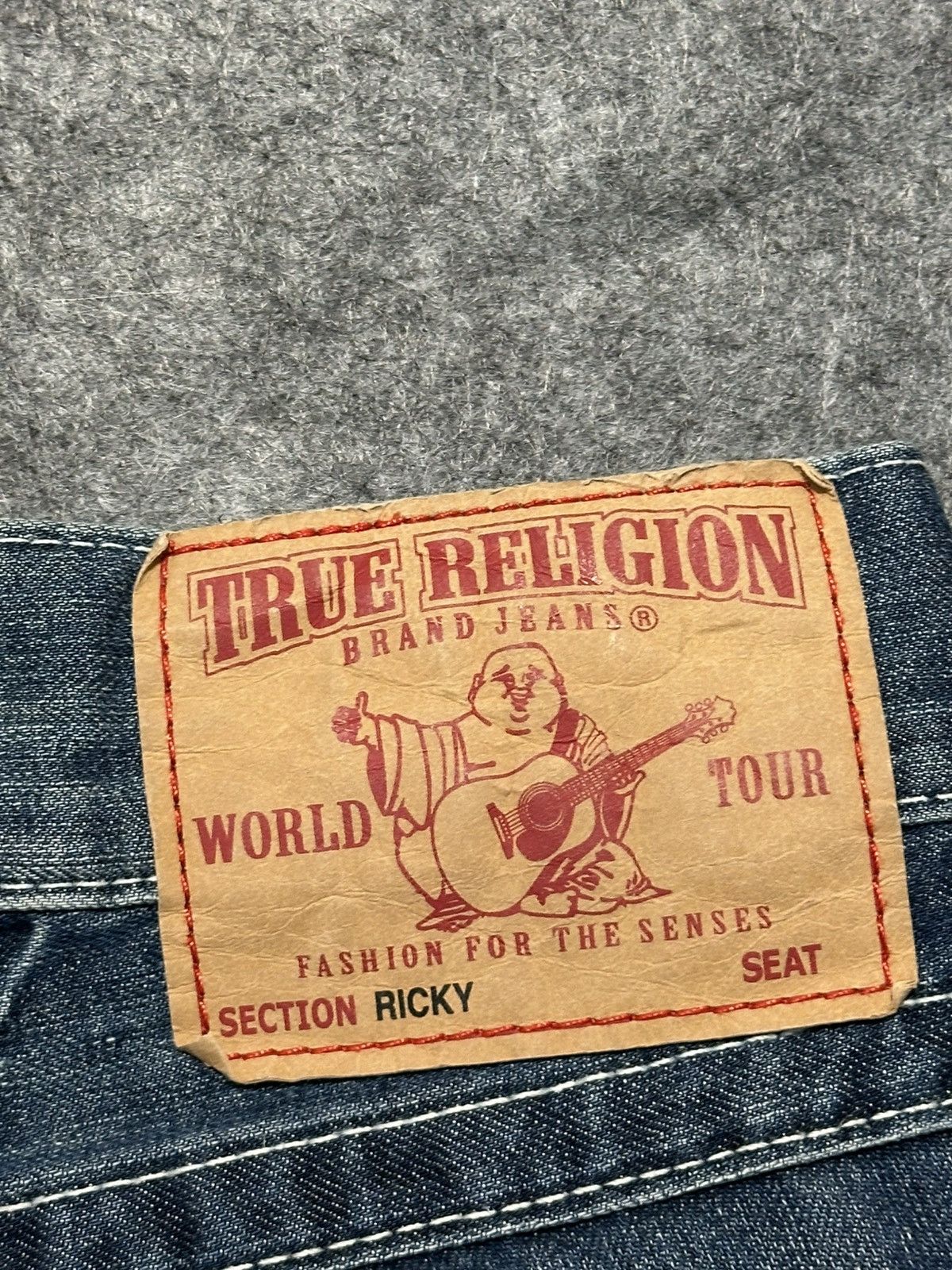 True Religion True Religion Brand jeans. Size US 31 - 10 Thumbnail