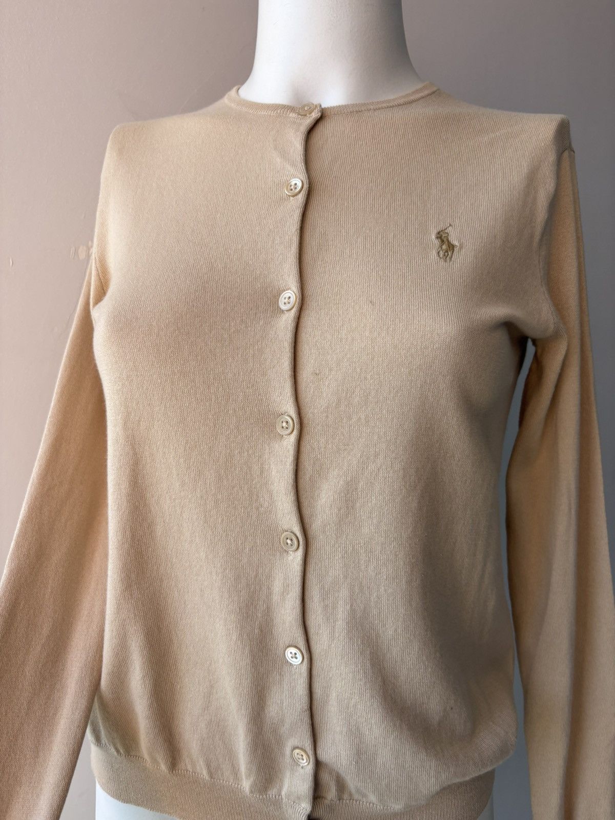 Ralph Lauren Ralph Lauren Cardigan Size M / US 6-8 / IT 42-44 - 10 Thumbnail